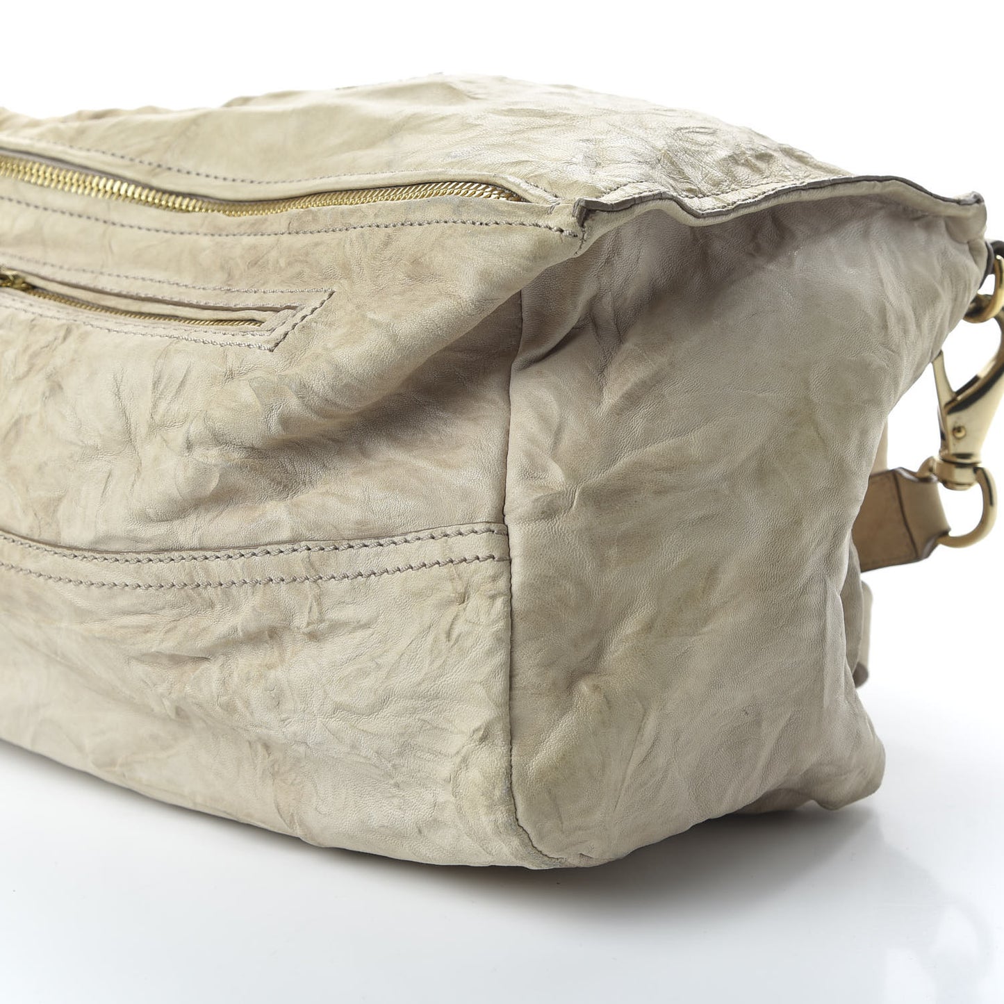 Tumbled Sheepskin Medium Pandora Beige
