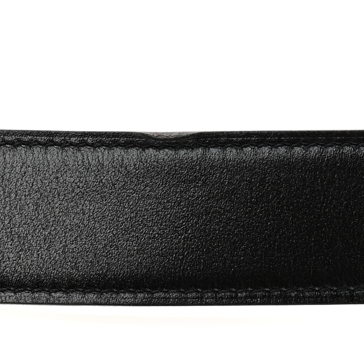 Box Togo So Black 32mm H Belt 95 Black Gold