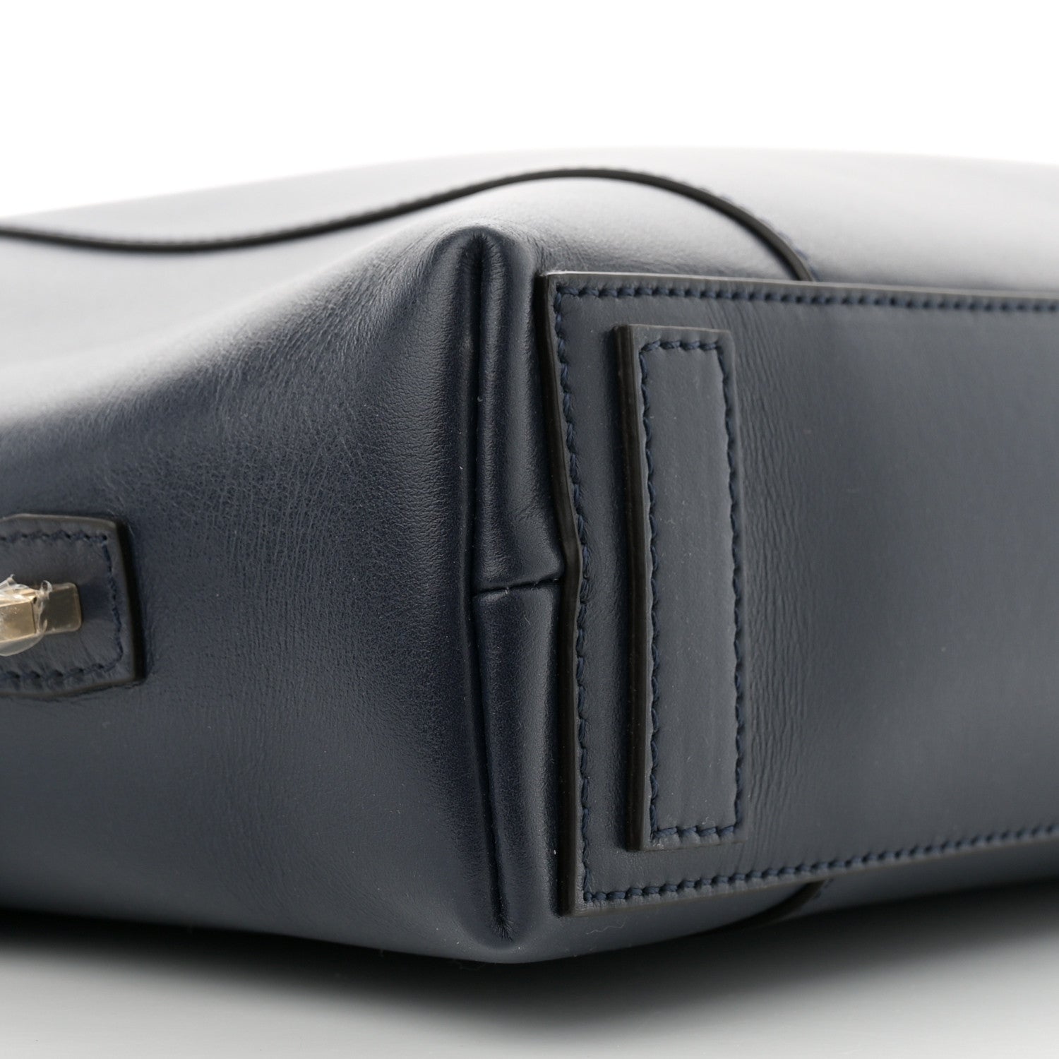Givenchy Smooth Calfskin Medium Soft Antigona Navy 8 of 9