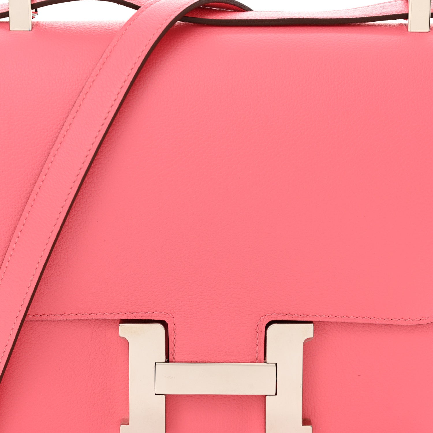 Hermes Evercolor Constance 24 Rose Azalee 8 of 12