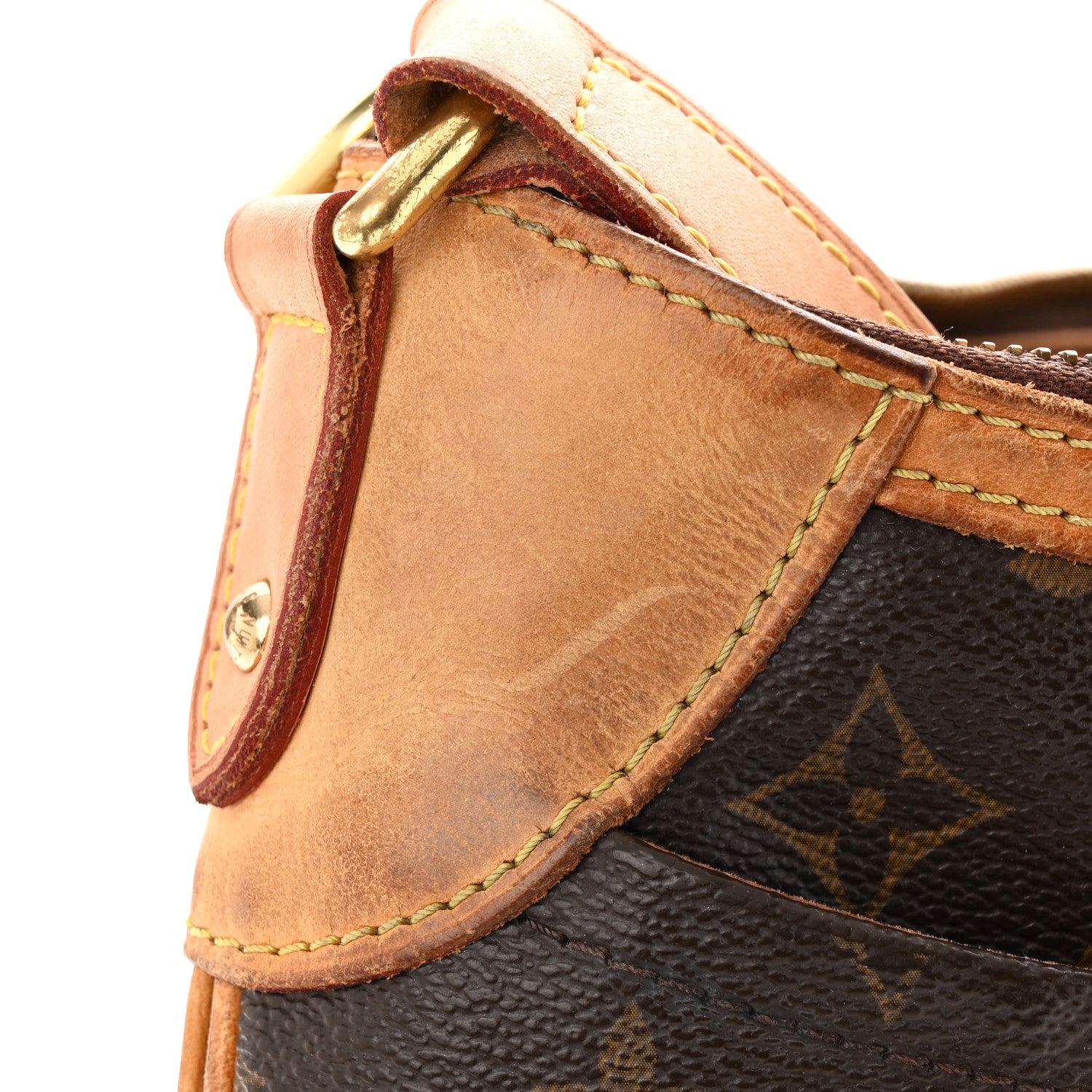 Louis Vuitton Monogram Odeon PM 12 of 14