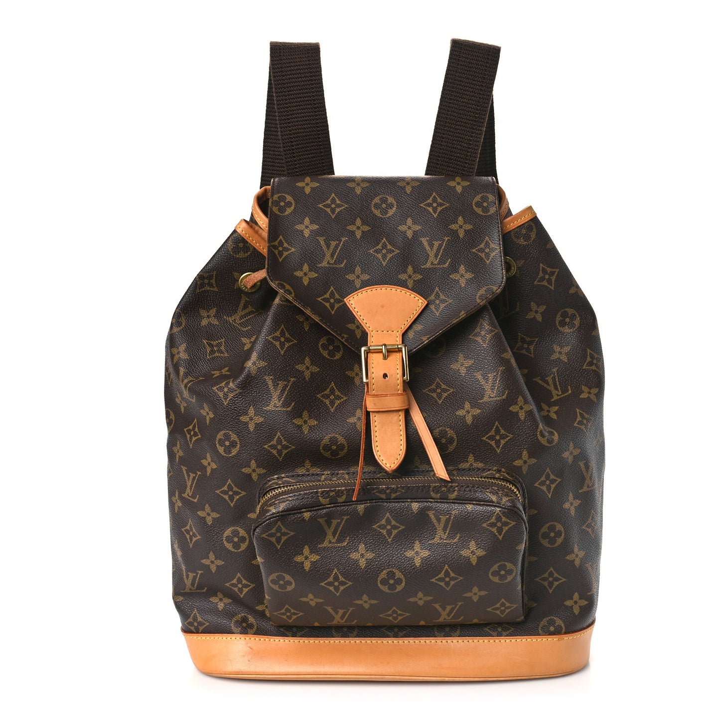 Monogram Montsouris GM Backpack
