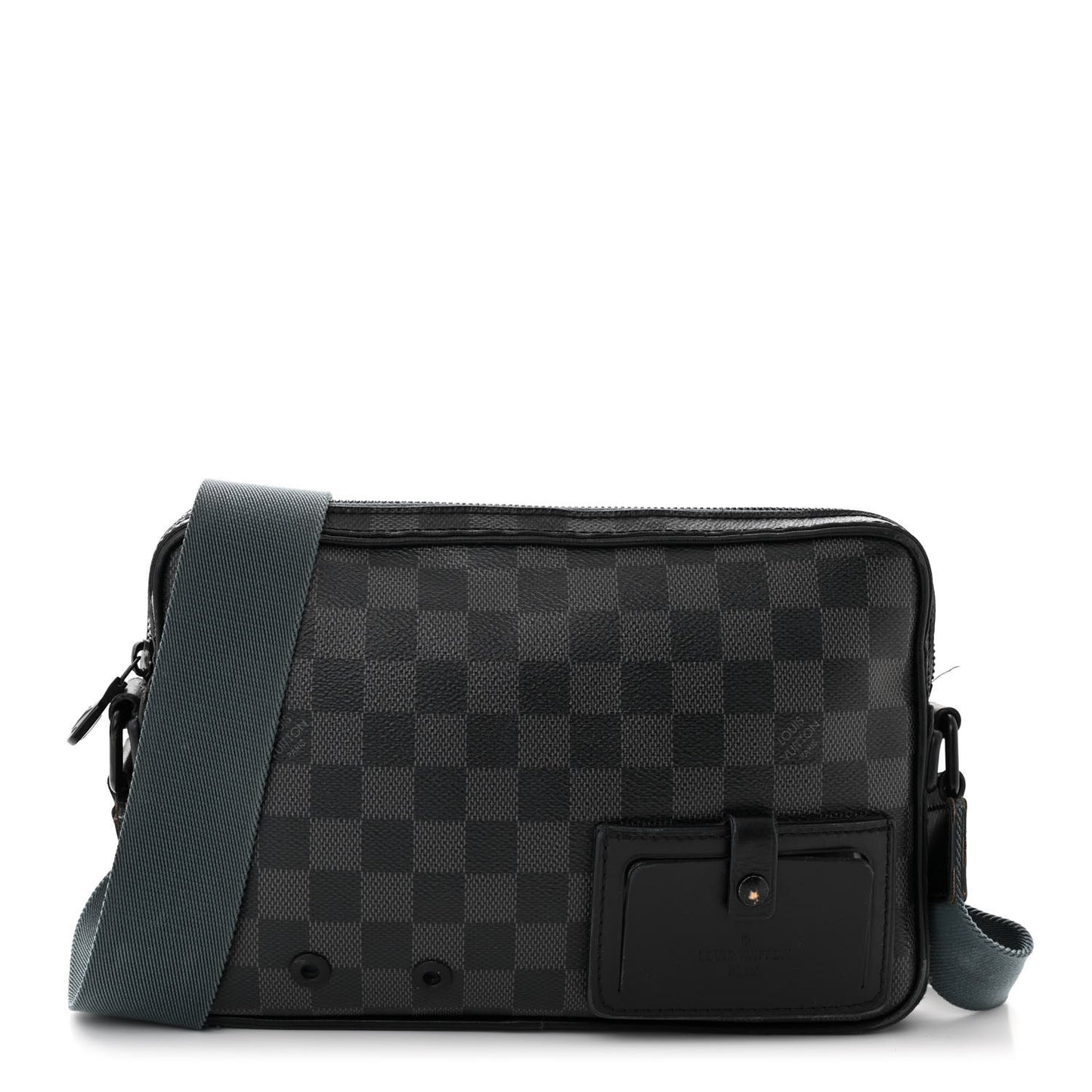 Damier Graphite Alpha Messenger Bag