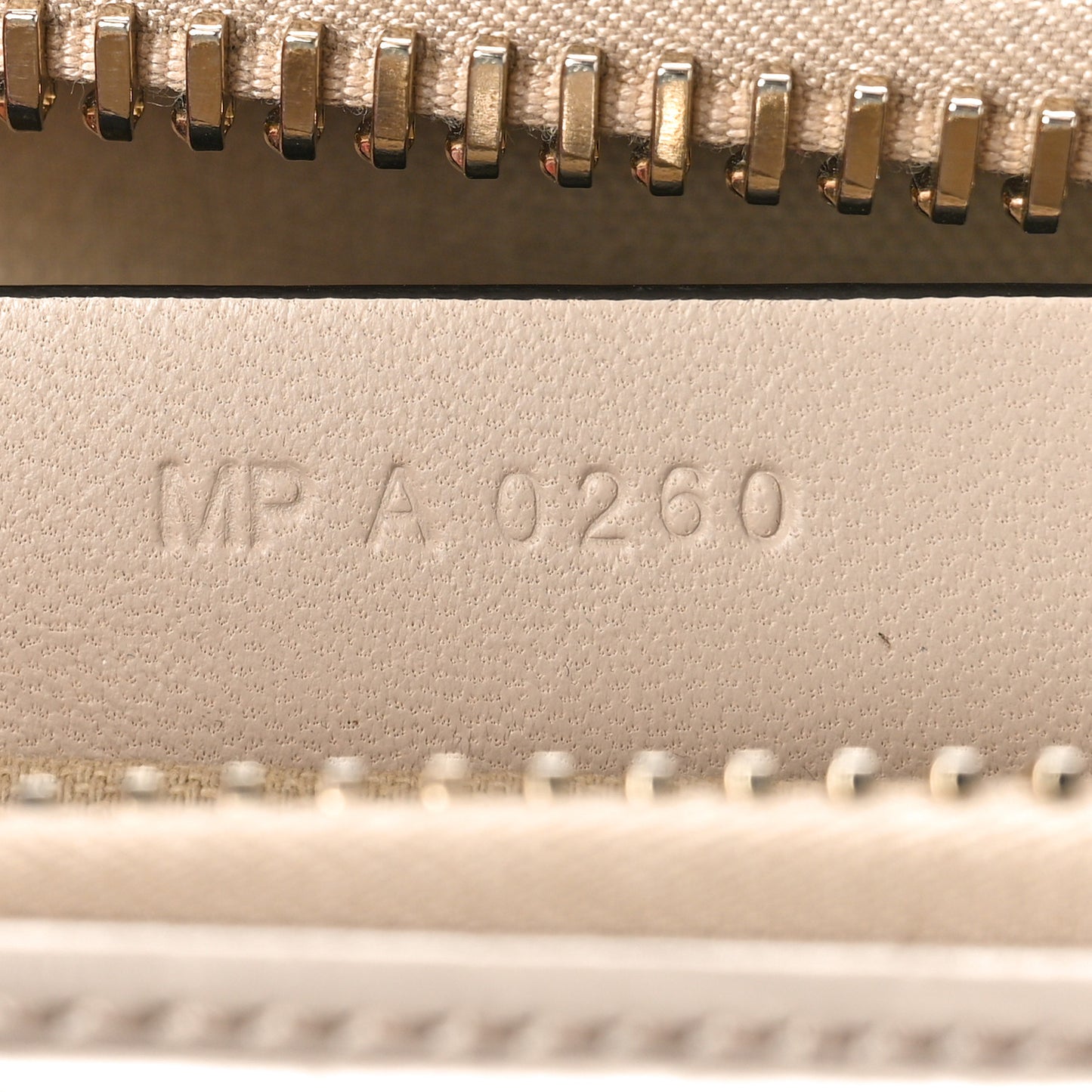 Calfskin Crocodile Embossed Mini Antigona Dune