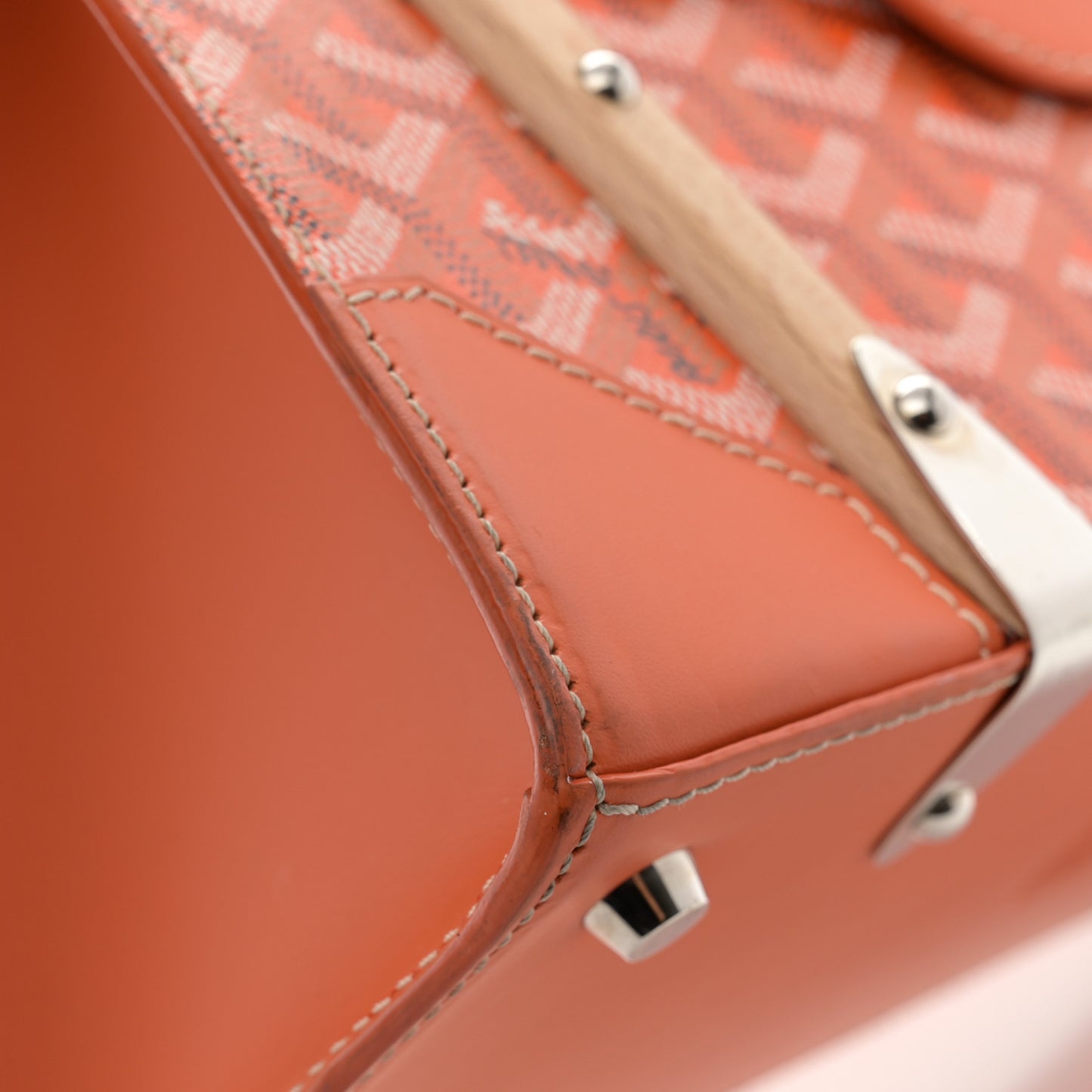 Goyardine Saigon PM Orange