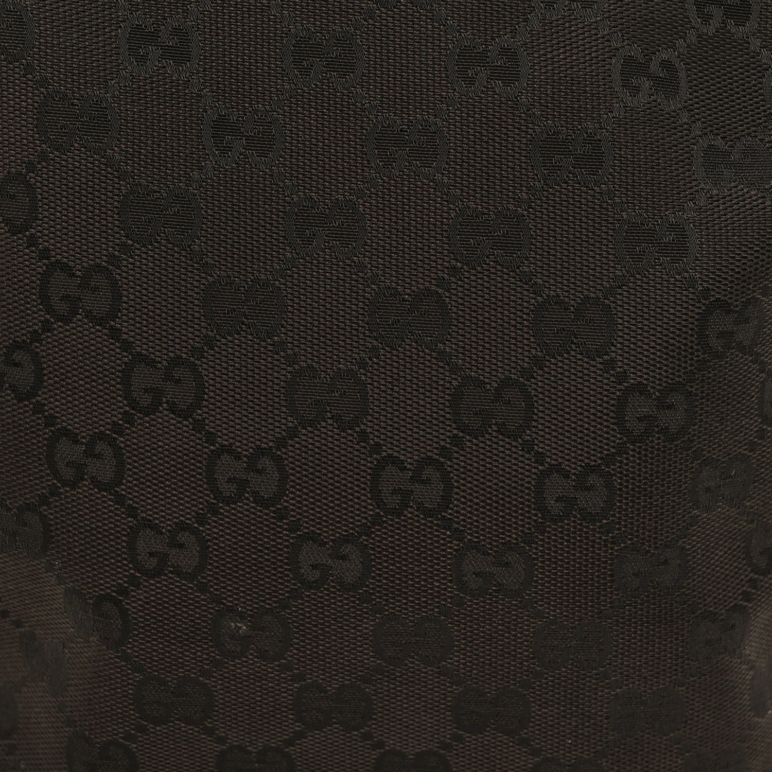 Gucci Monogram Bucket Tote Brown 7 of 15
