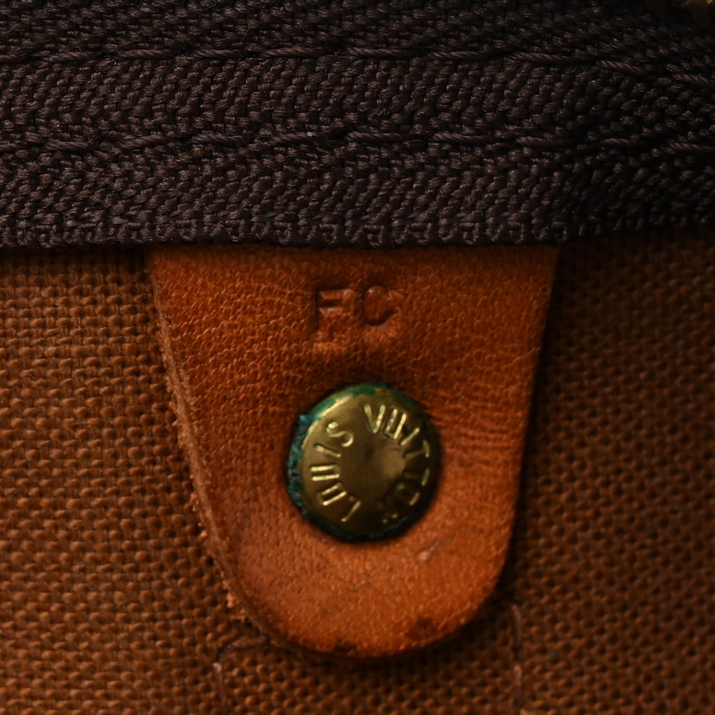 Monogram Keepall 50