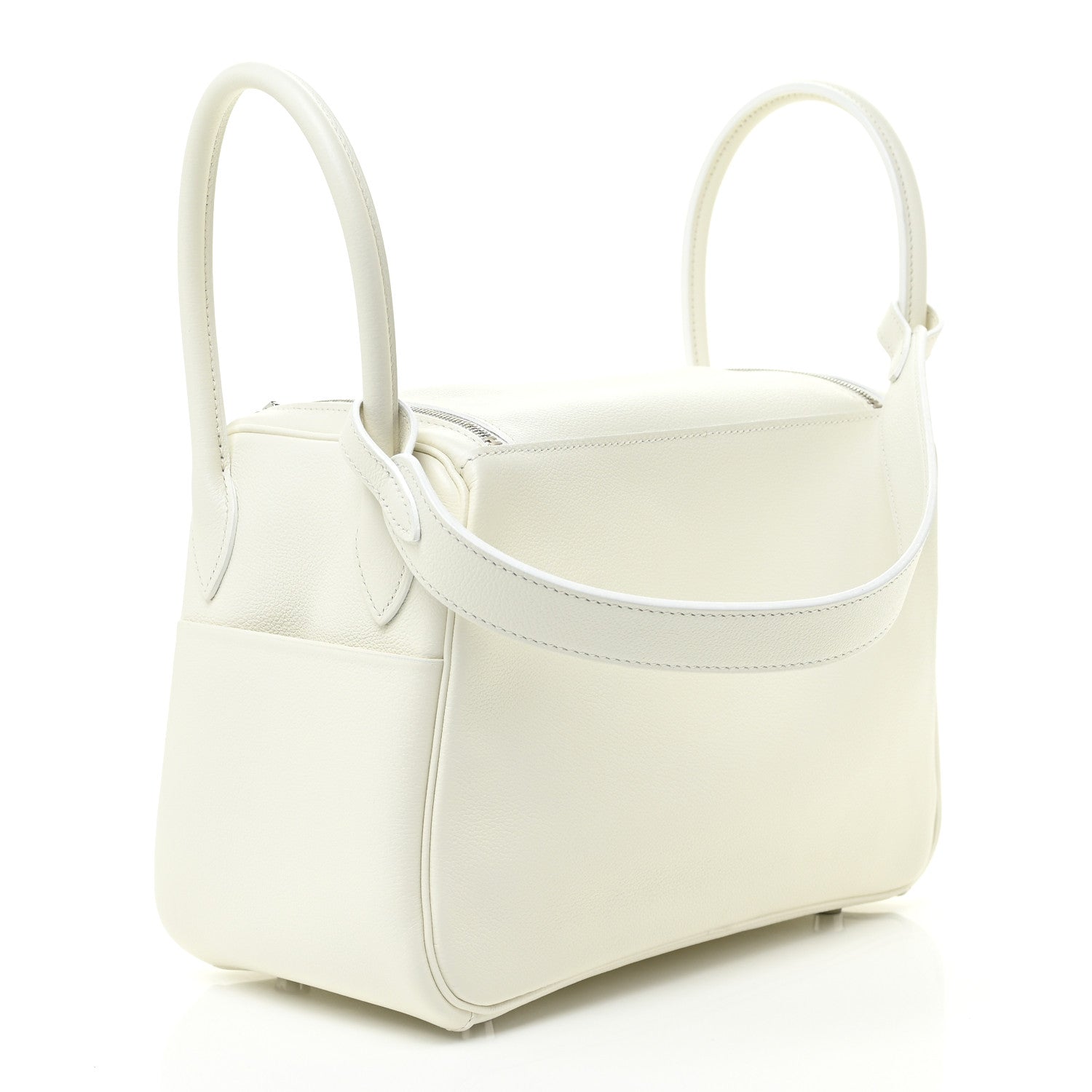 Hermes Evercolor Lindy 26 White 3 of 10