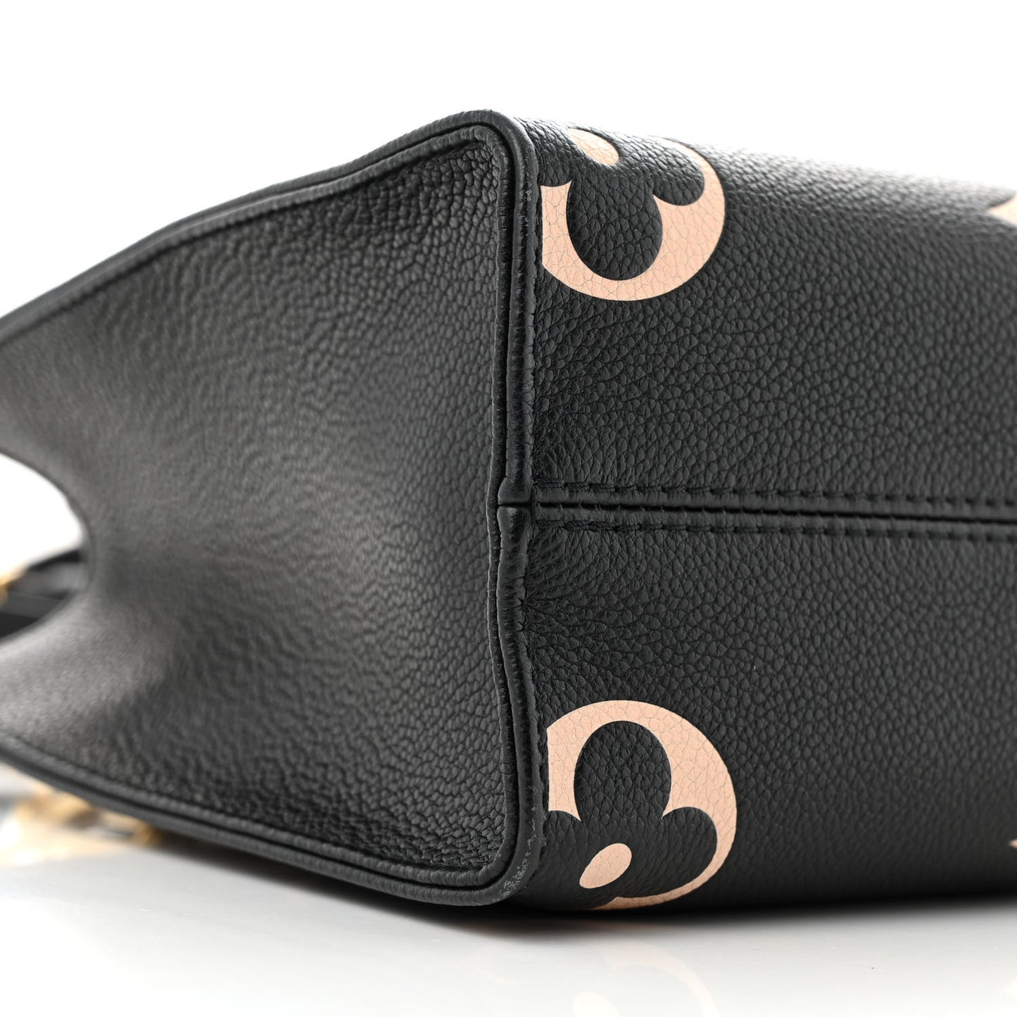Empreinte Monogram Giant Onthego PM Black Beige