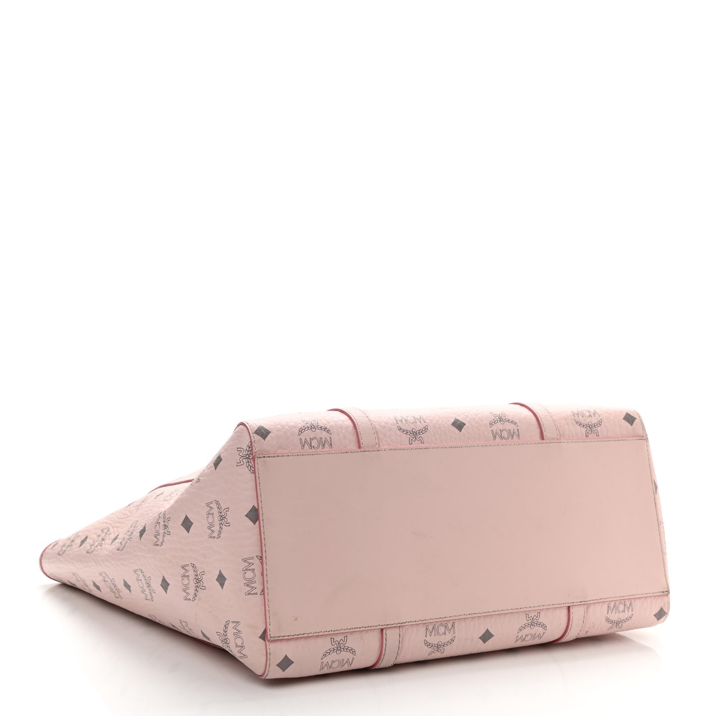 Visetos Toni Shopper Tote Powder Pink