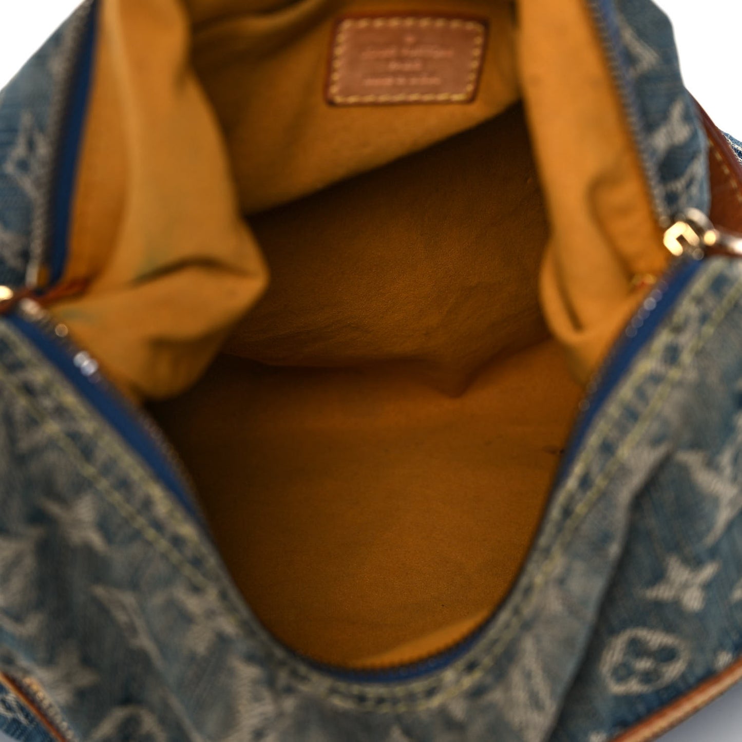 Denim Baggy GM Blue