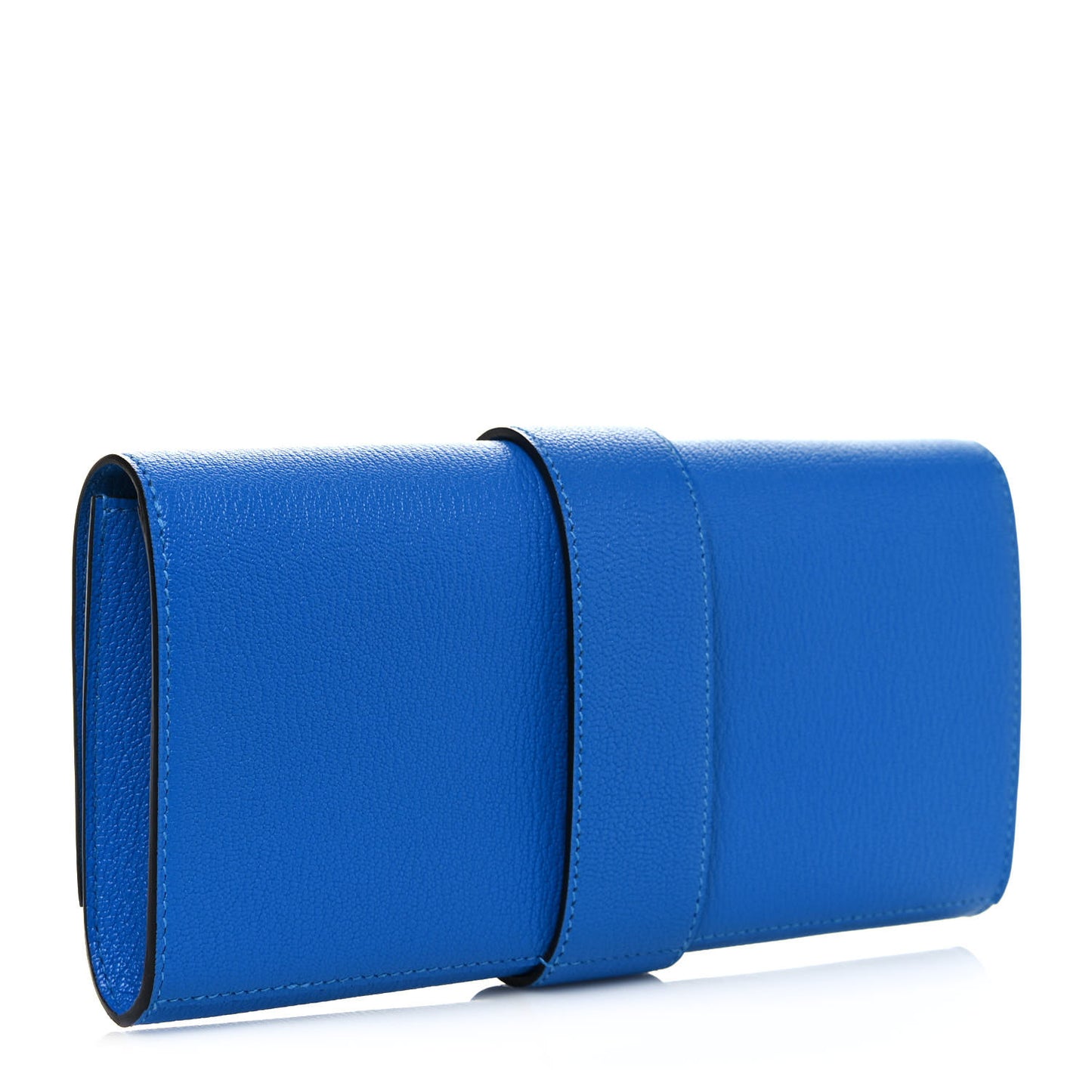 Chevre Mysore Medor 23 Clutch Bleu Hydra