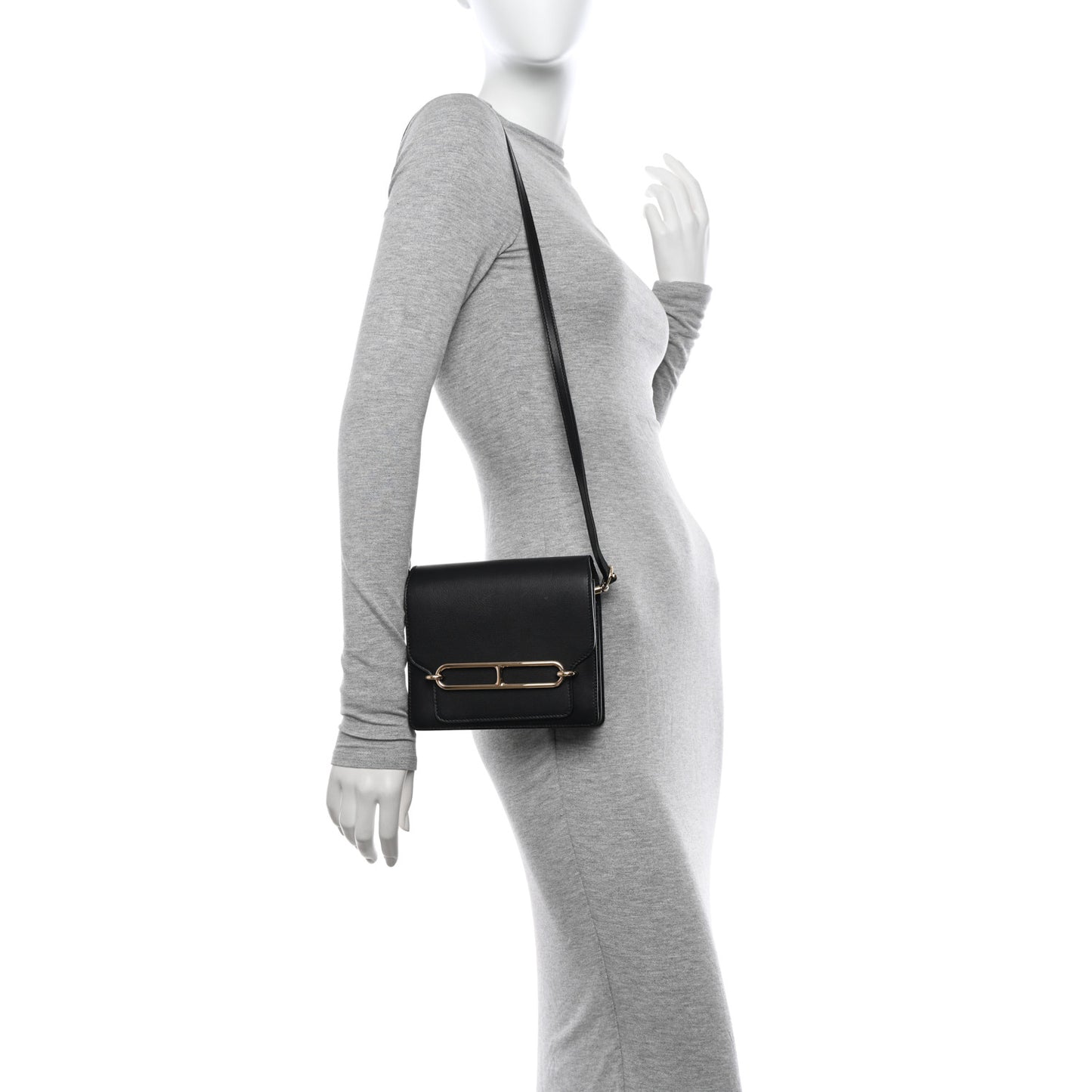 Evergrain Mini Sac Roulis Black
