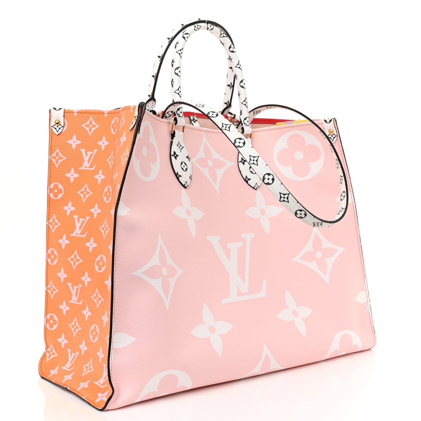 Monogram Giant Onthego GM Rouge Rose