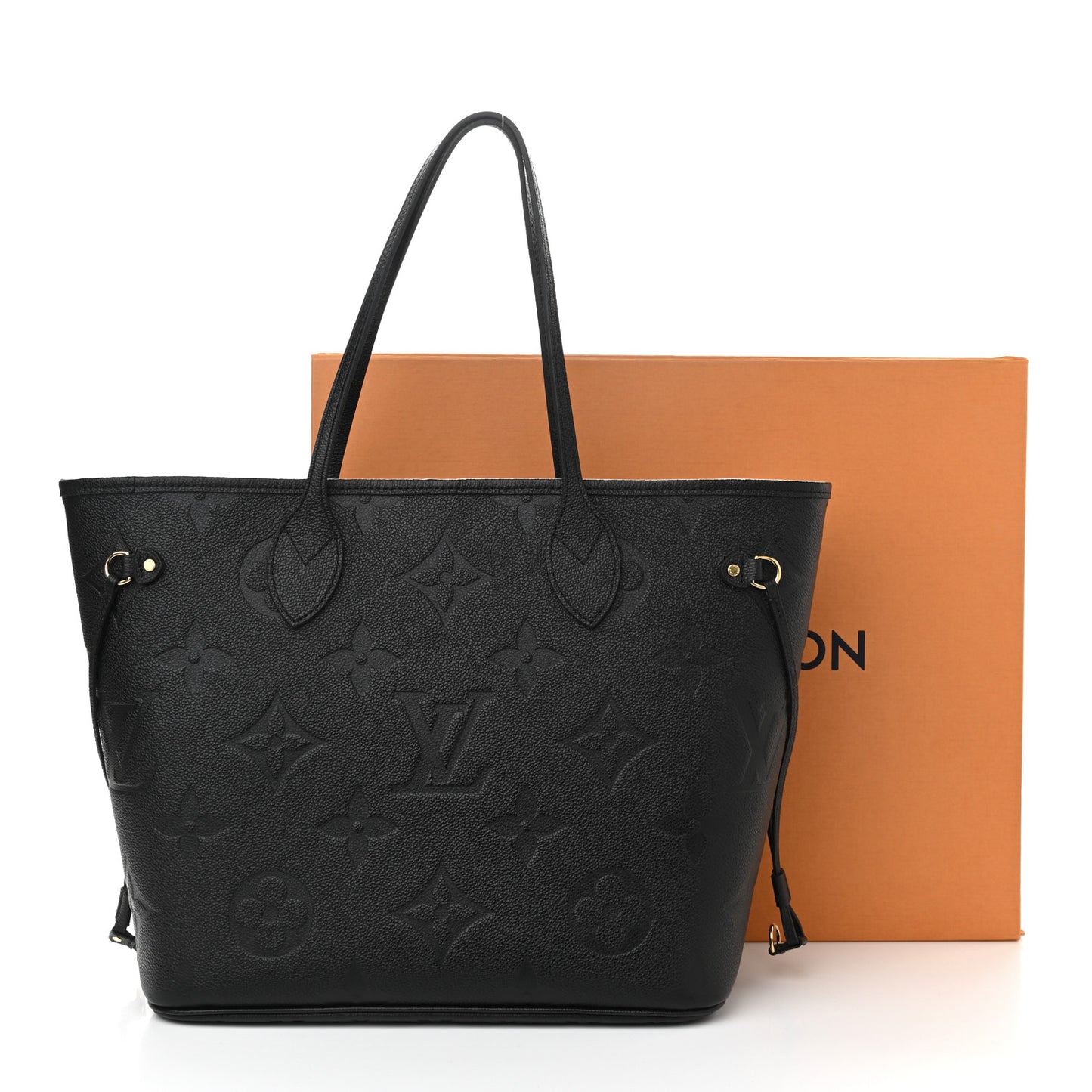 Empreinte Monogram Giant Neverfull MM Black