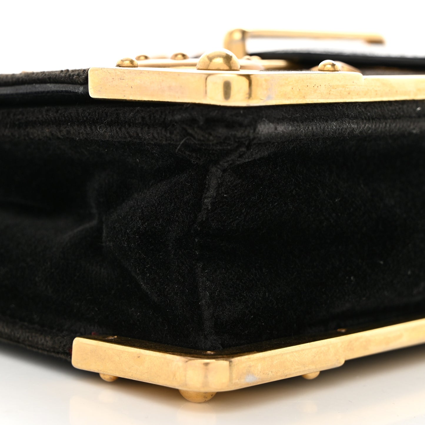 Velvet Cahier Astrology Bag Black