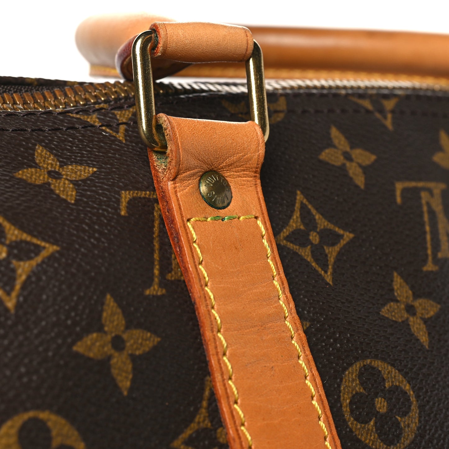 Monogram Keepall Bandouliere 55