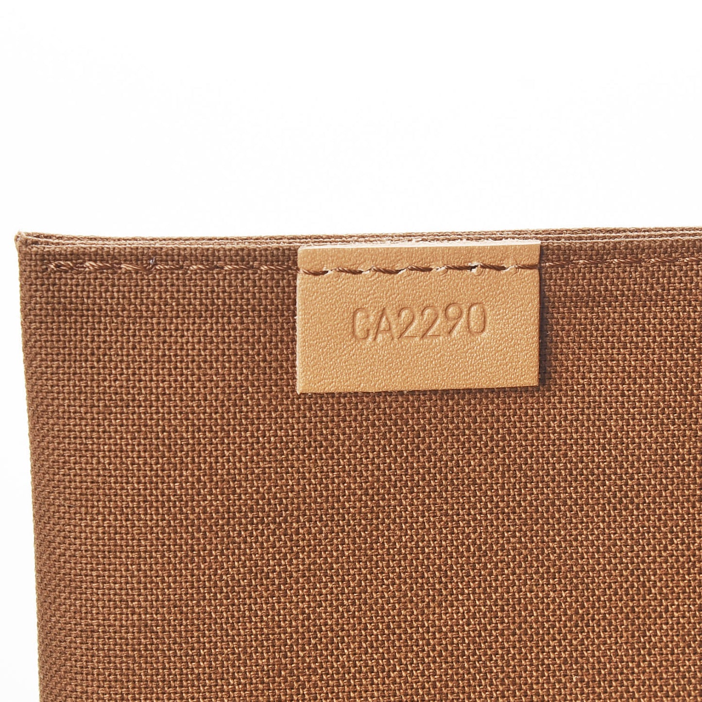 Monogram Petit Sac Plat
