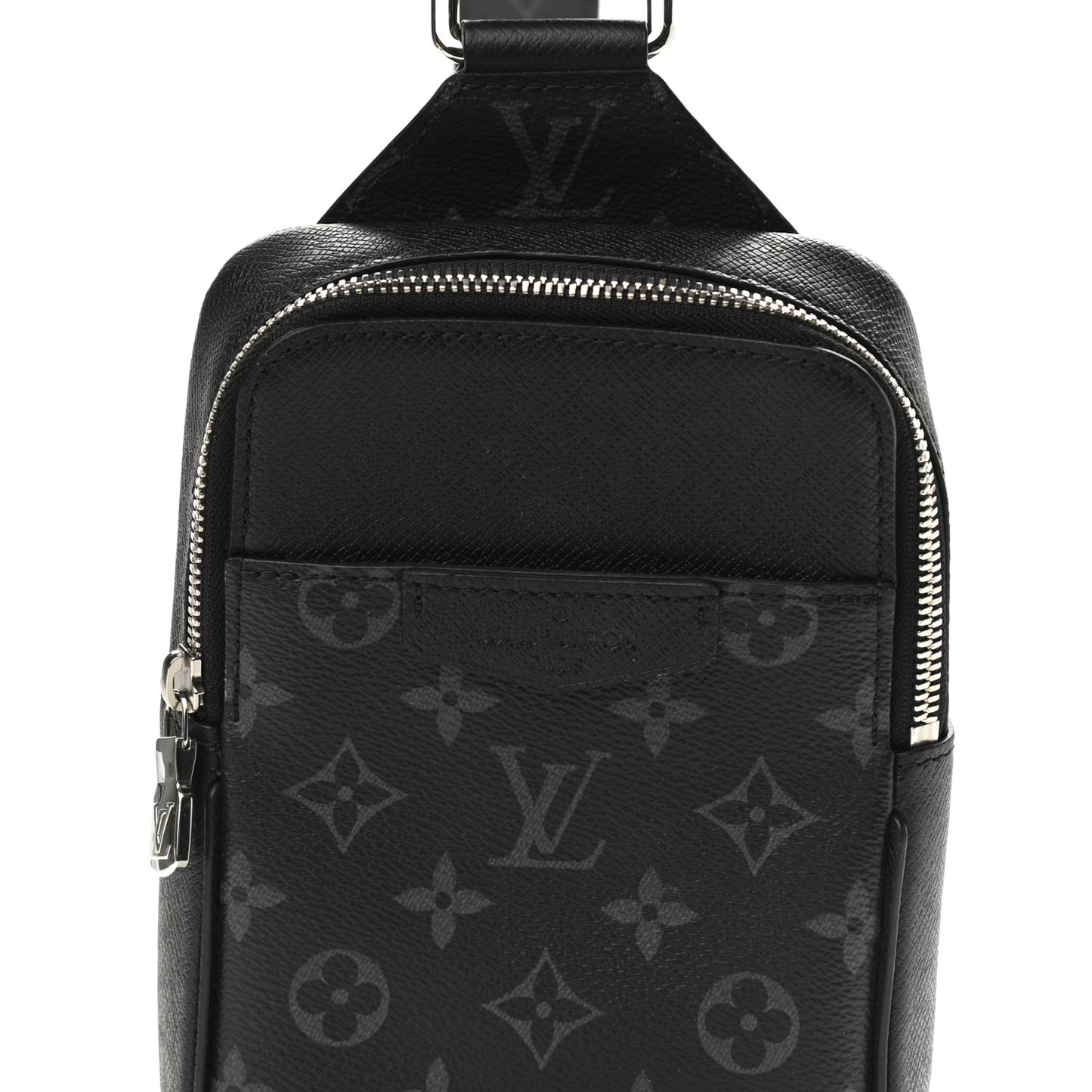 Taigarama Outdoor Slingbag Black