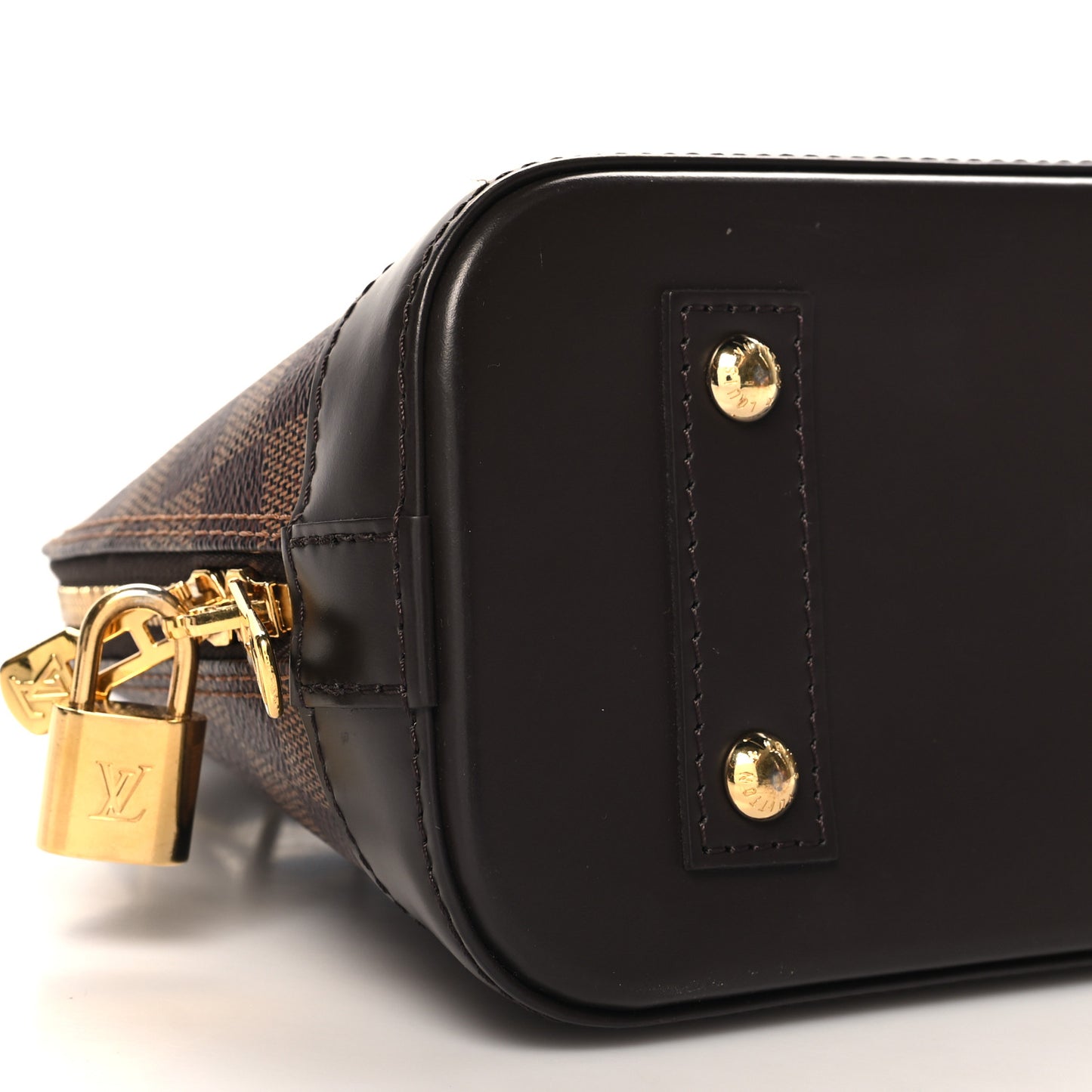 Damier Ebene Alma BB