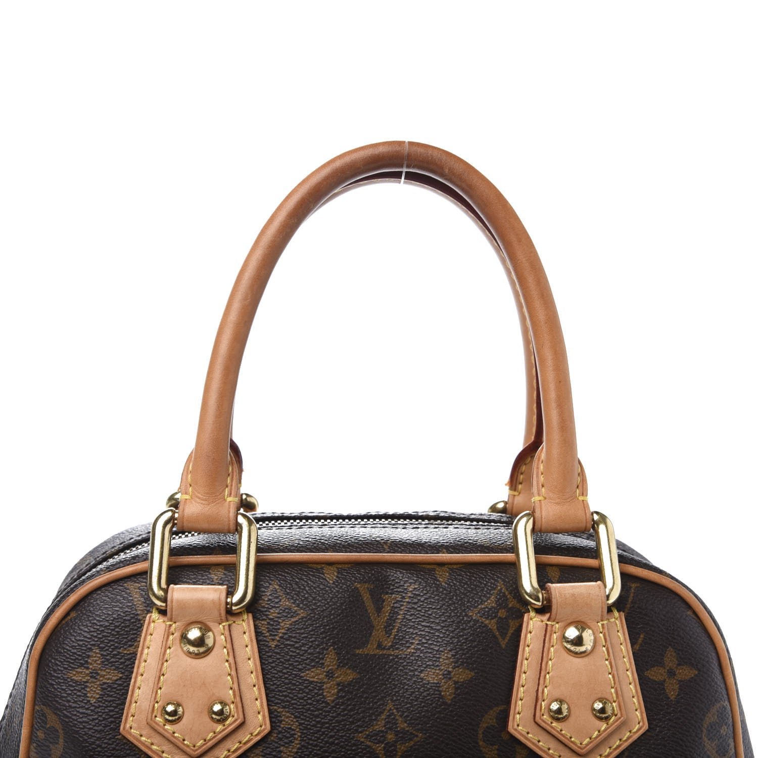 Louis Vuitton Monogram Manhattan PM 10 of 10