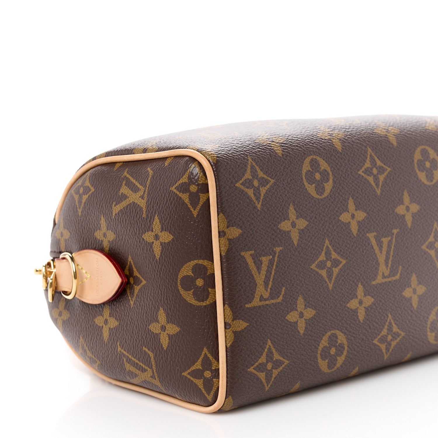 Louis Vuitton Monogram Speedy Bandouliere 20 9 of 10