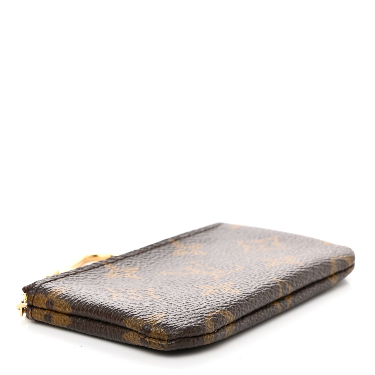 Monogram Key Pouch