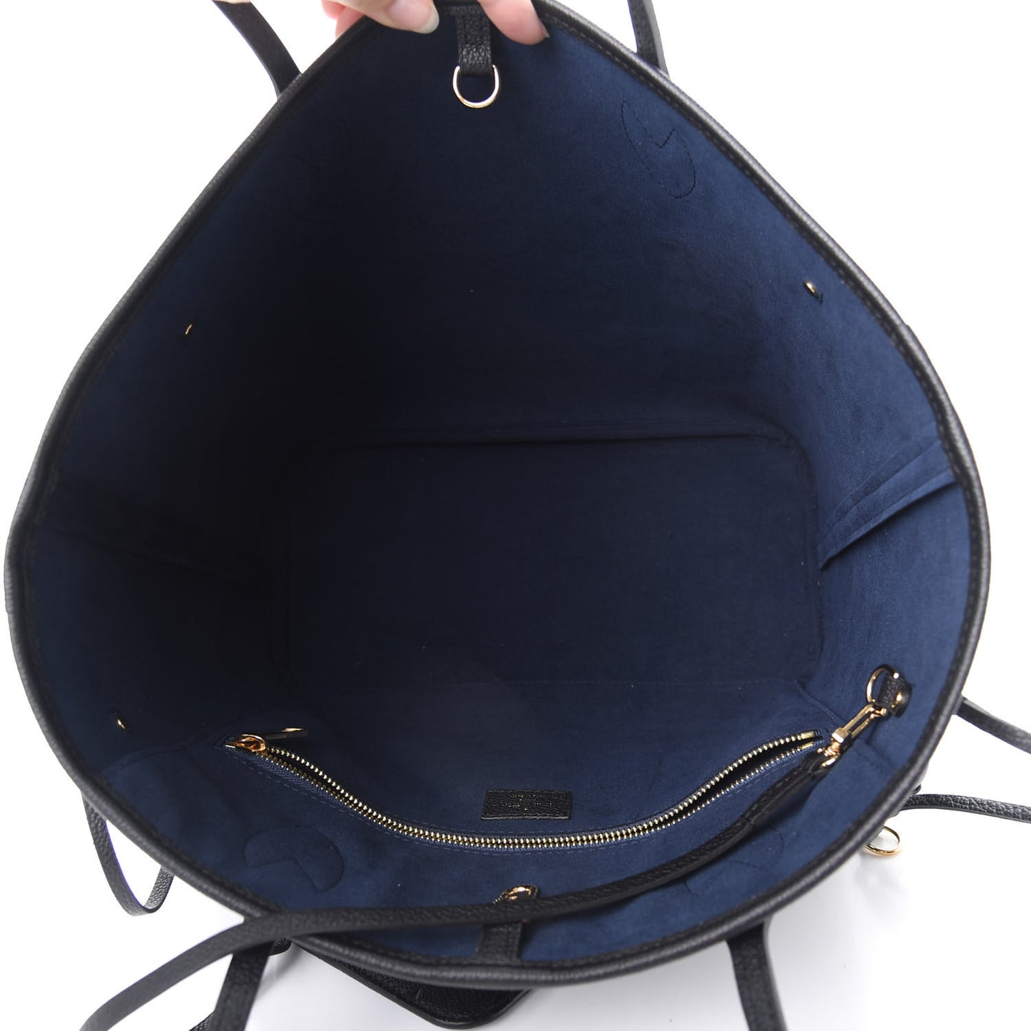 Empreinte Monogram Giant Neverfull MM Black