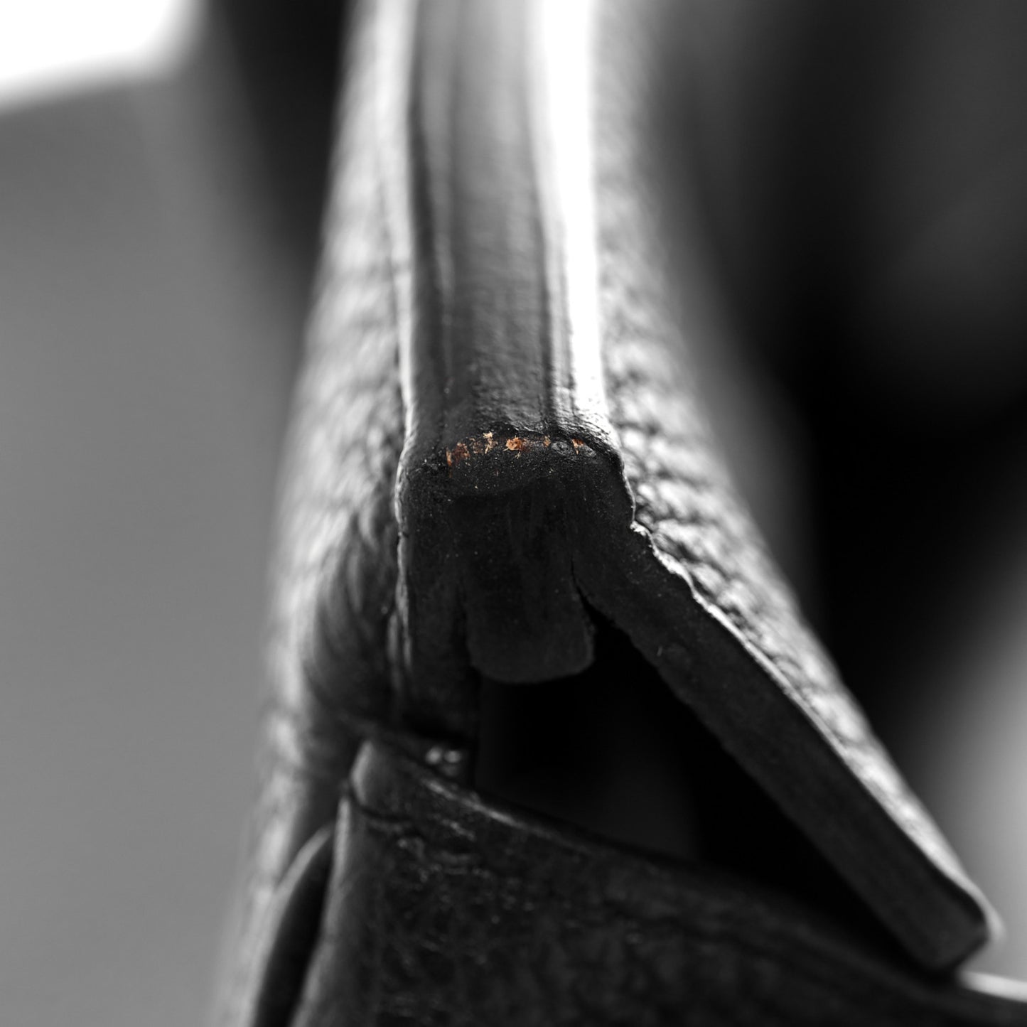 Togo Birkin 35 Black