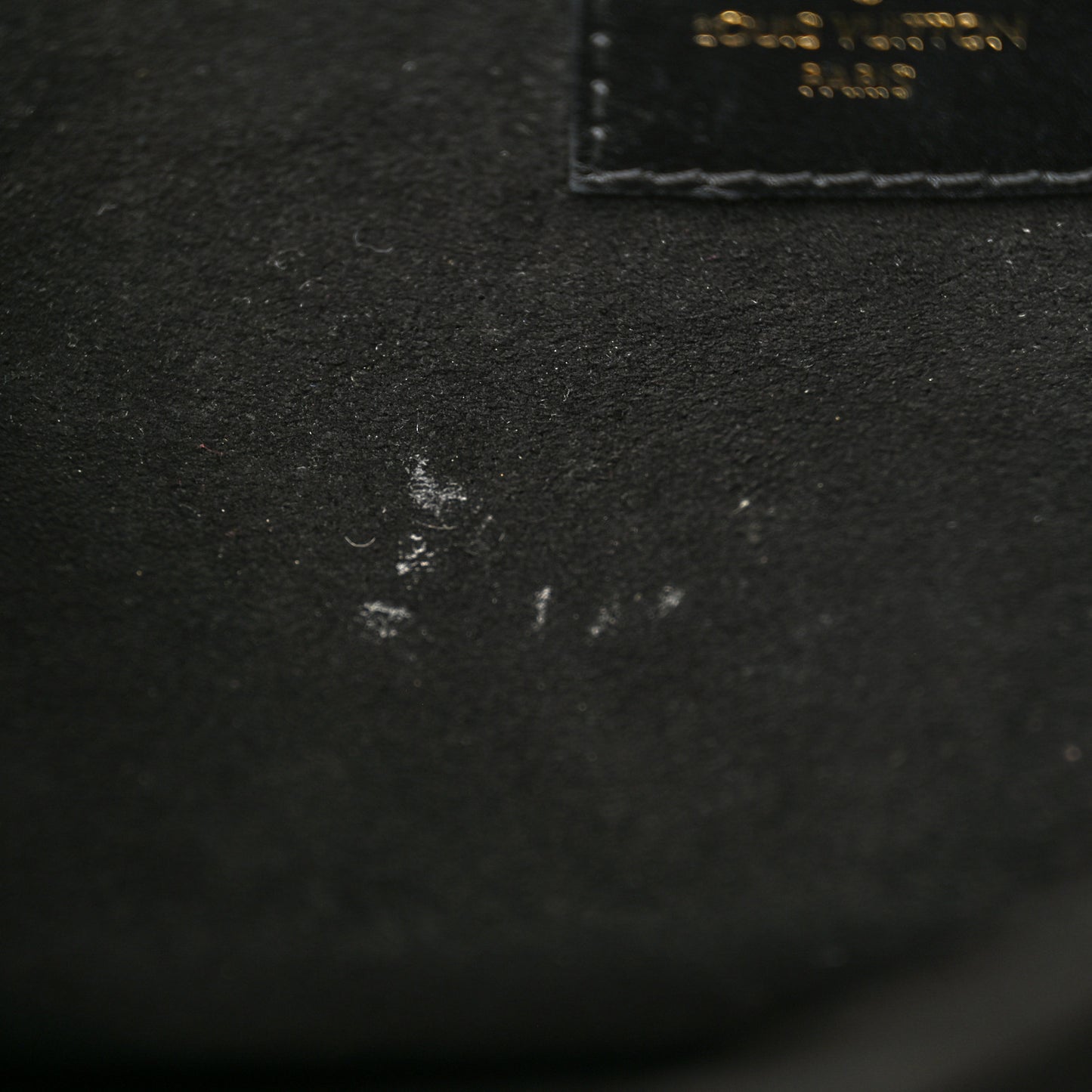 Reverse Monogram Pochette Metis