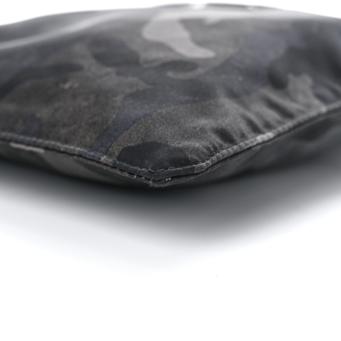 Tessuto Nylon Camouflage Messenger