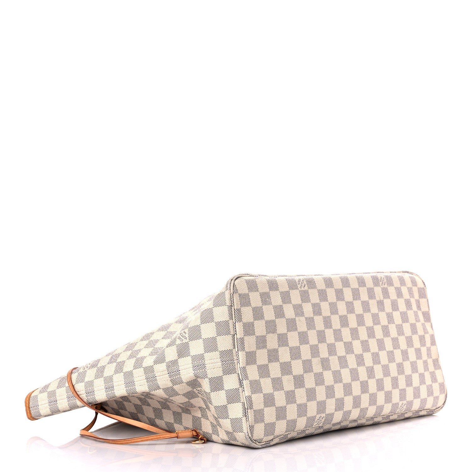 Louis Vuitton Damier Azur Neverfull GM 4 of 27