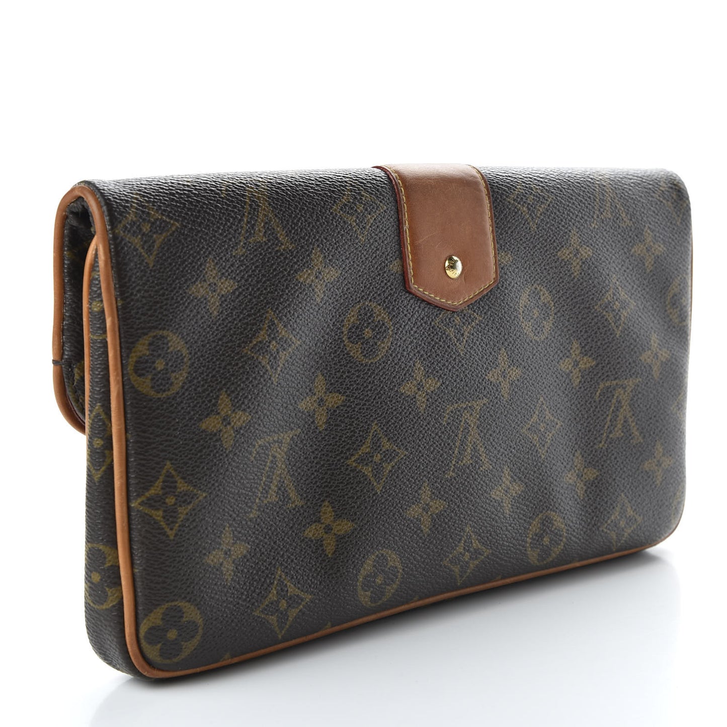 Monogram SC Slim Clutch