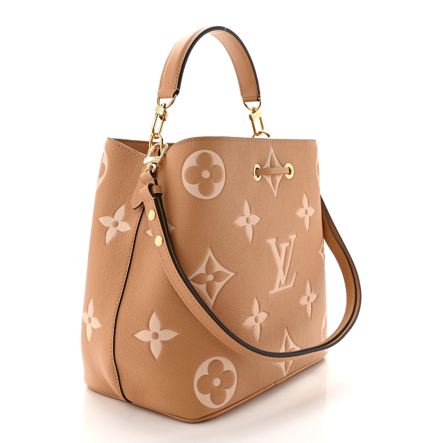 Empreinte Monogram Giant Neonoe MM Arizona Beige
