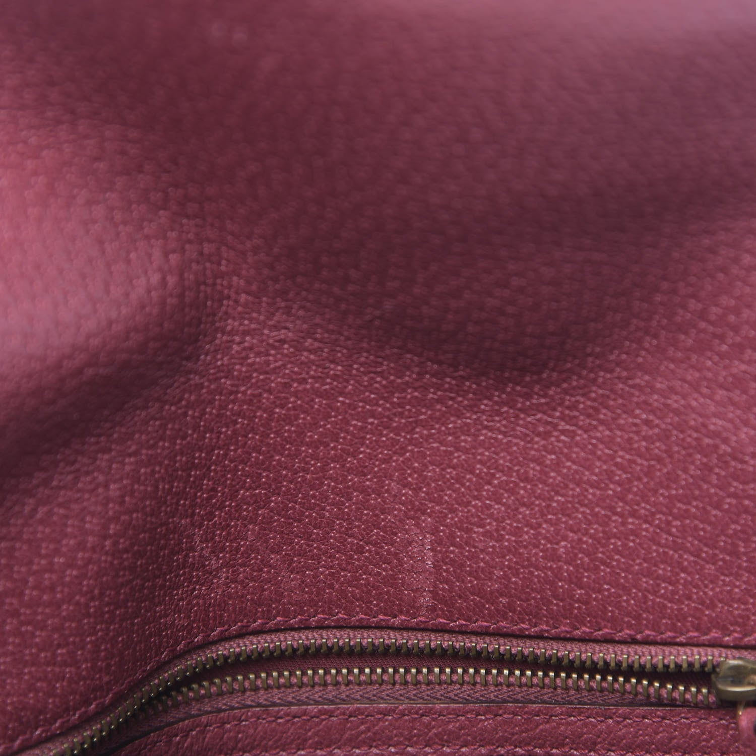 Gucci Monogram Horsebit Chain Flap Bag Fuchsia 7 of 11