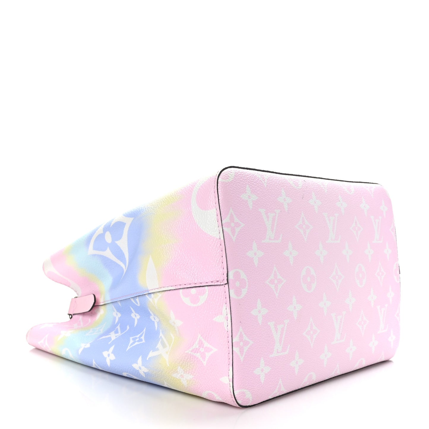 Monogram Escale Neonoe MM Pastel