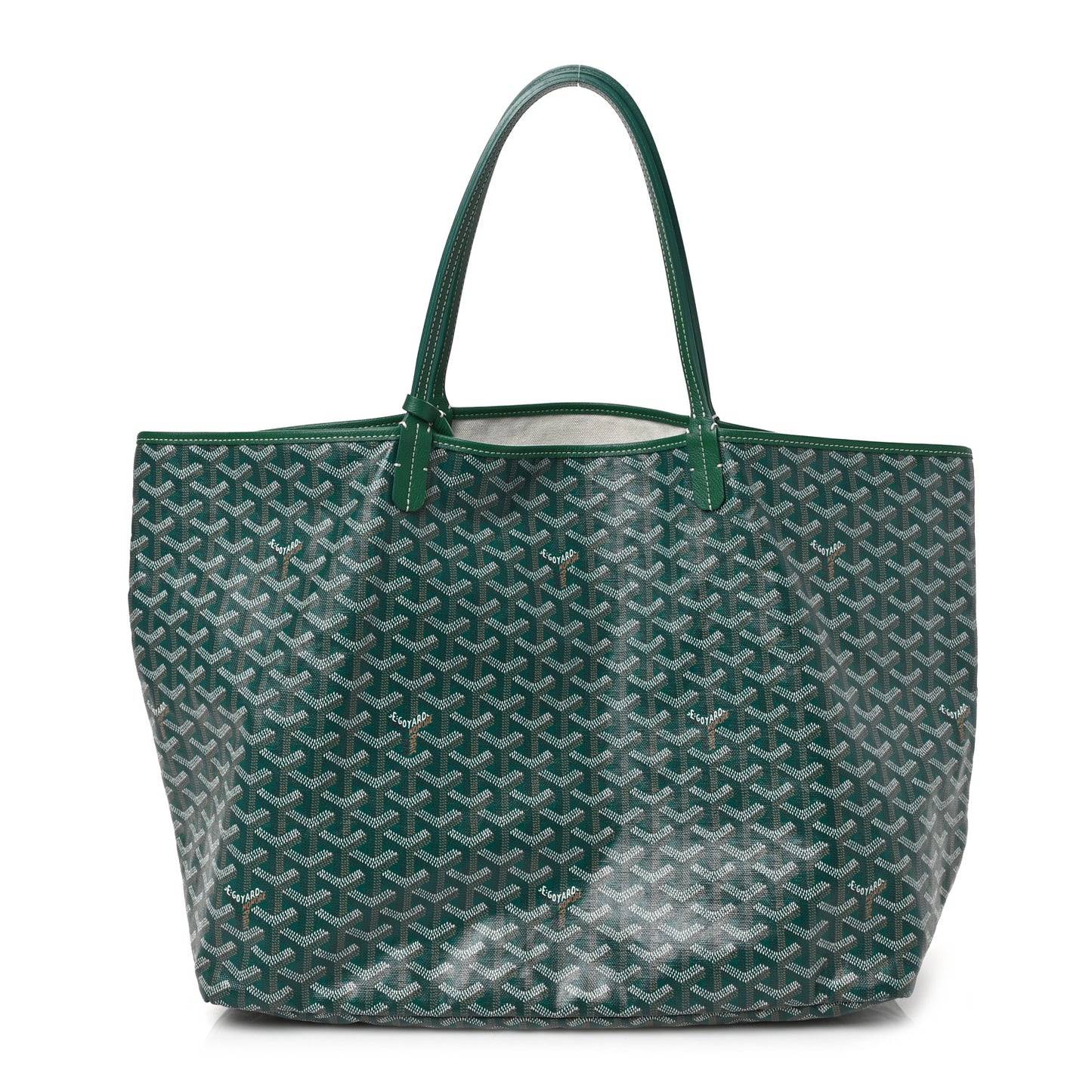 Goyardine Saint Louis GM Green
