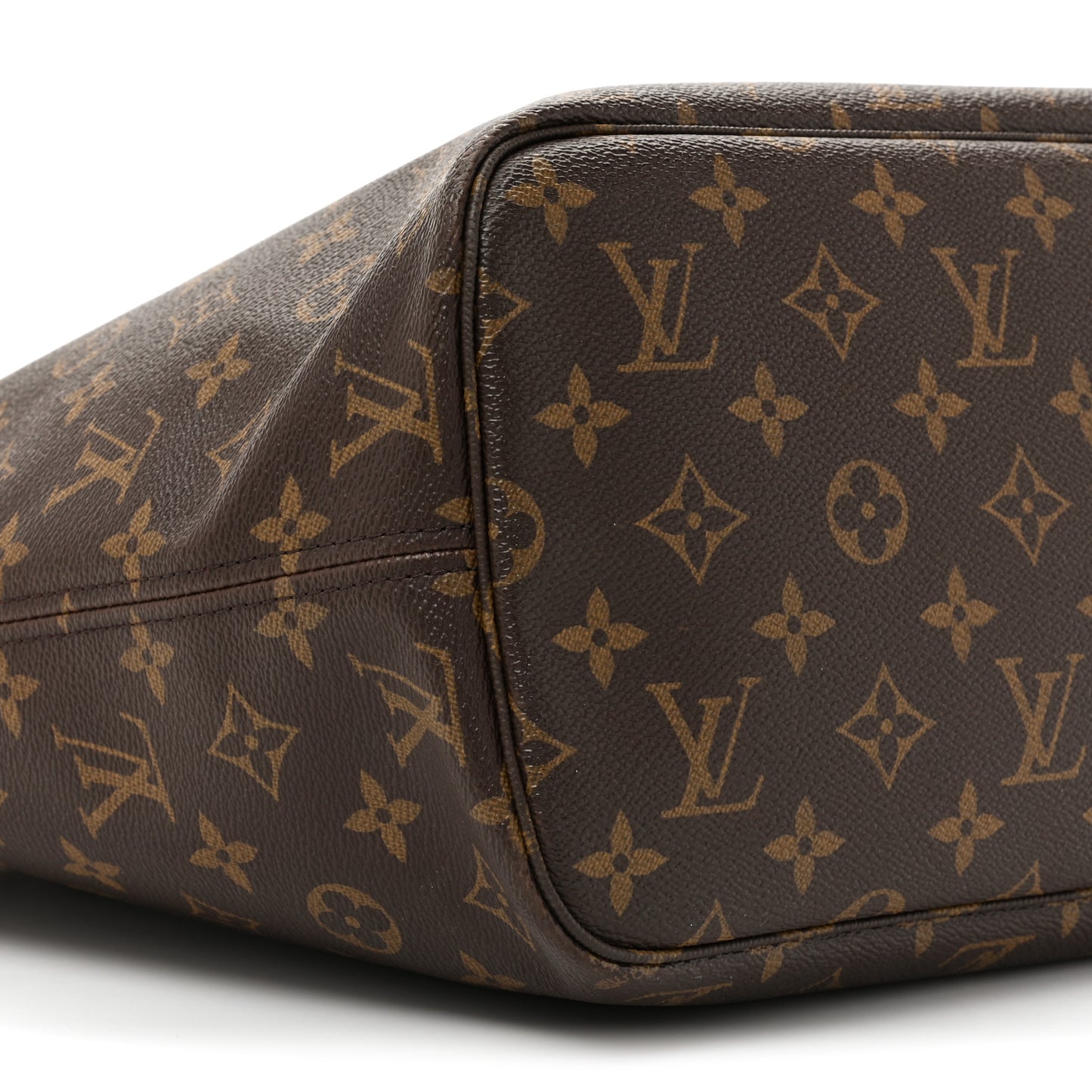 Monogram Neo Neverfull MM Cherry