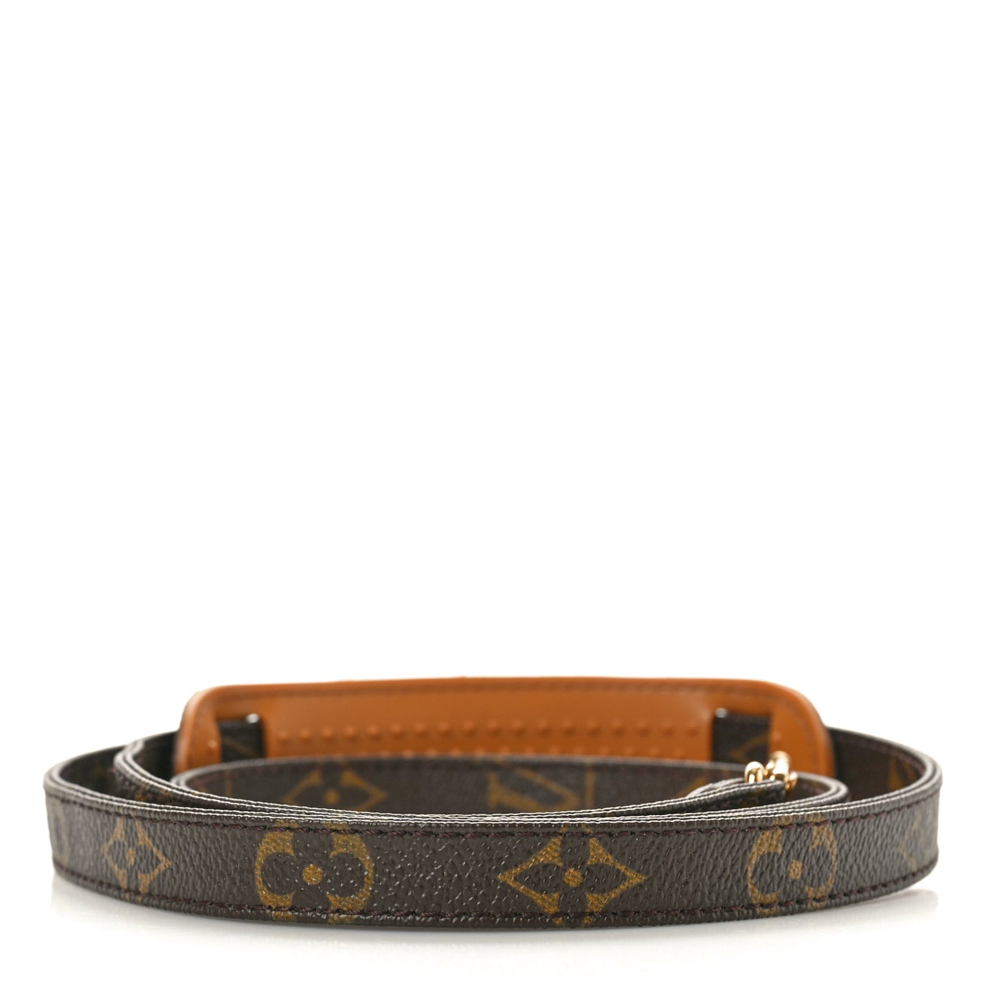 Monogram 16mm Shoulder Strap