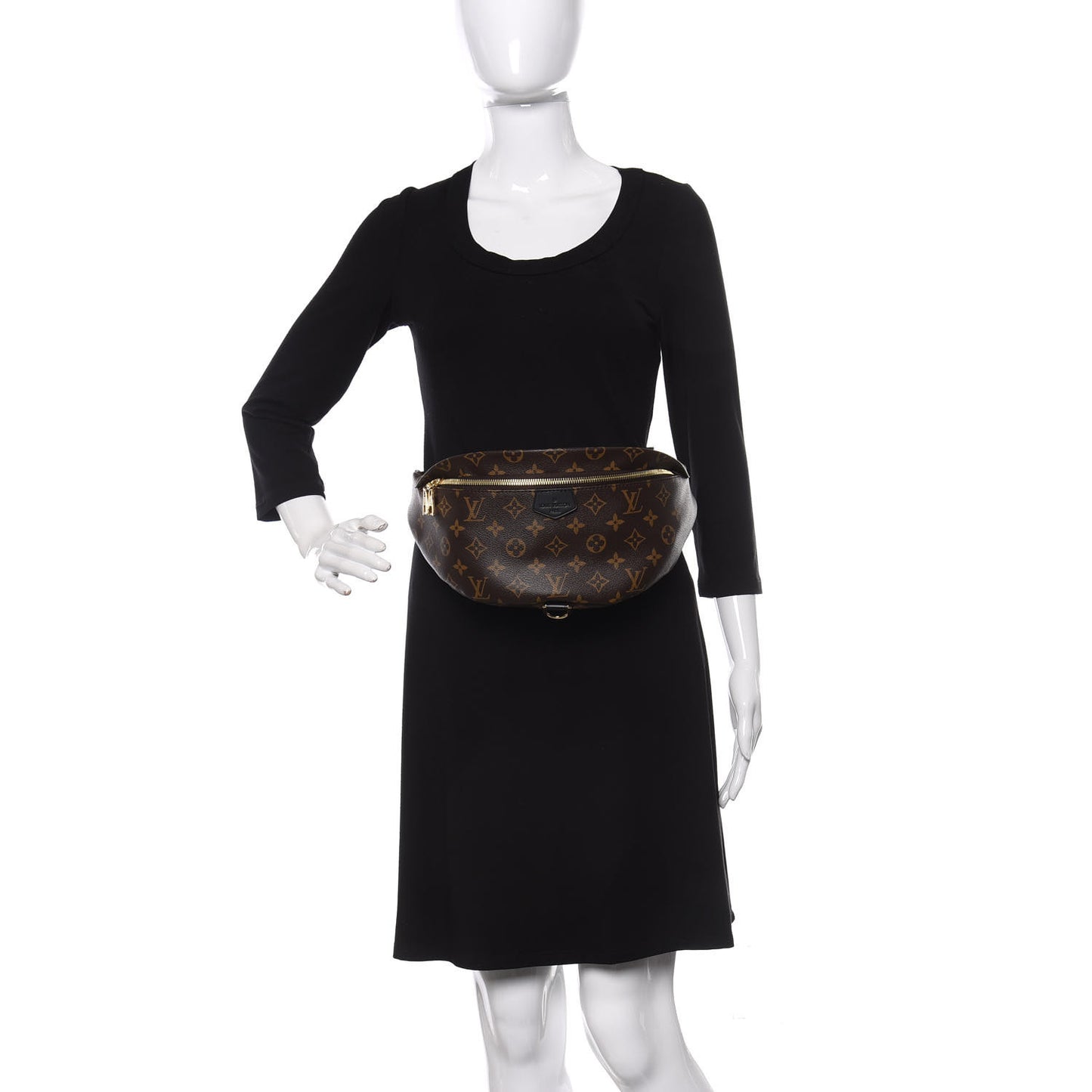 Monogram My LV World Tour Bumbag
