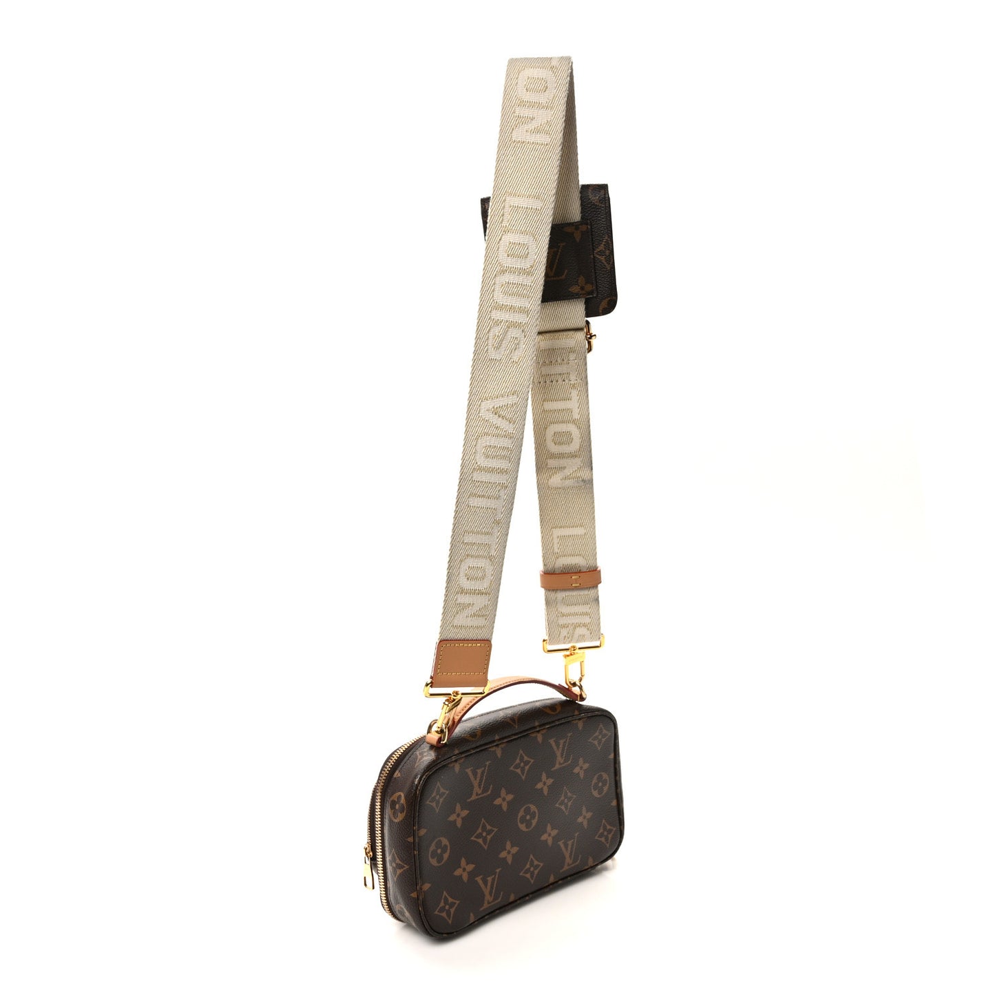 Monogram Utility Crossbody