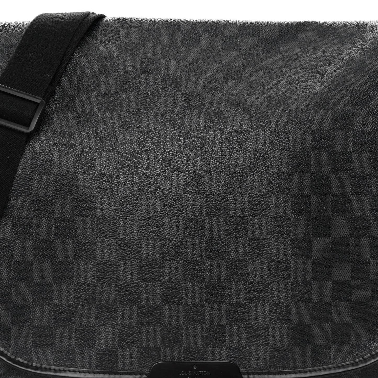 Damier Graphite Daniel GM