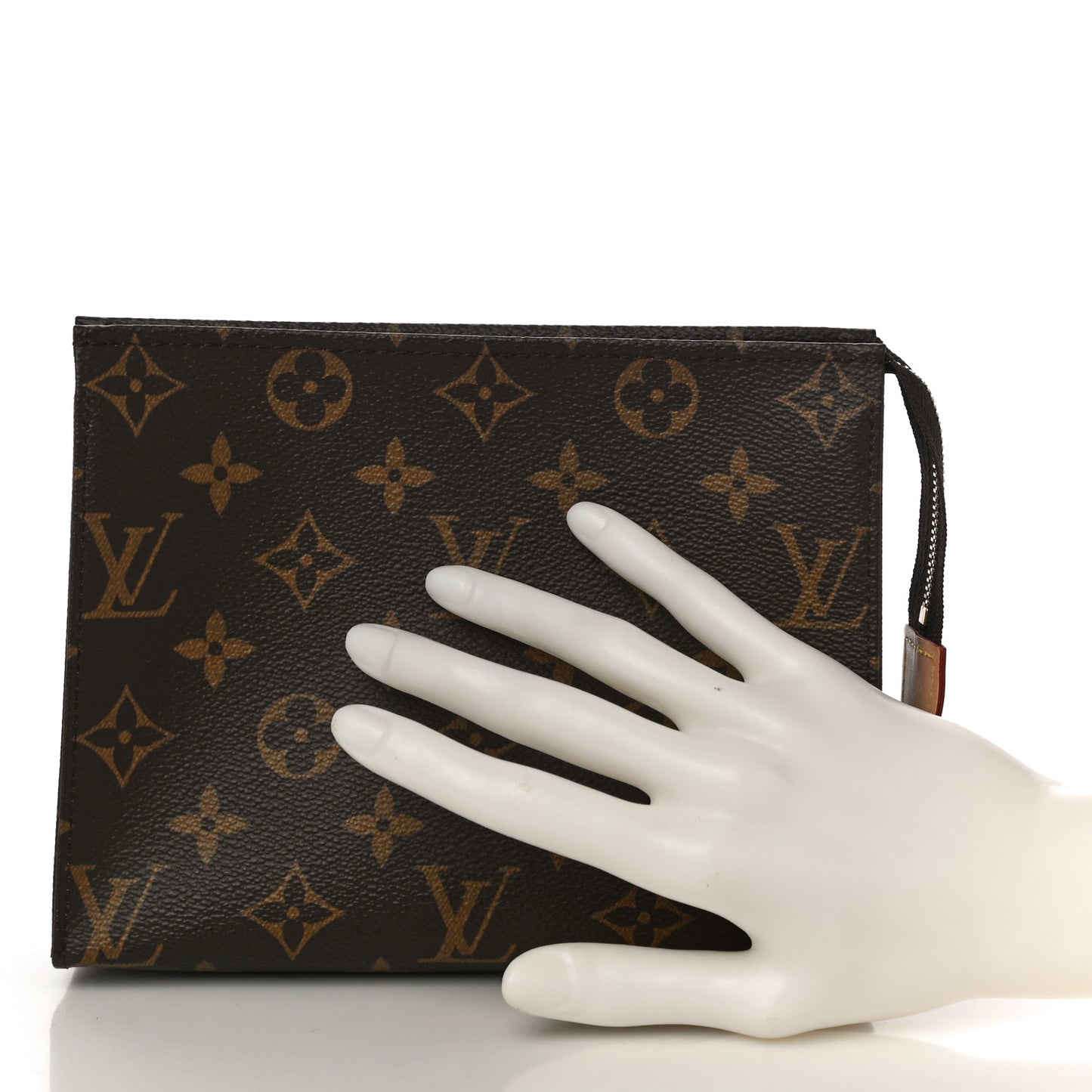 Monogram Toiletry Pouch 19