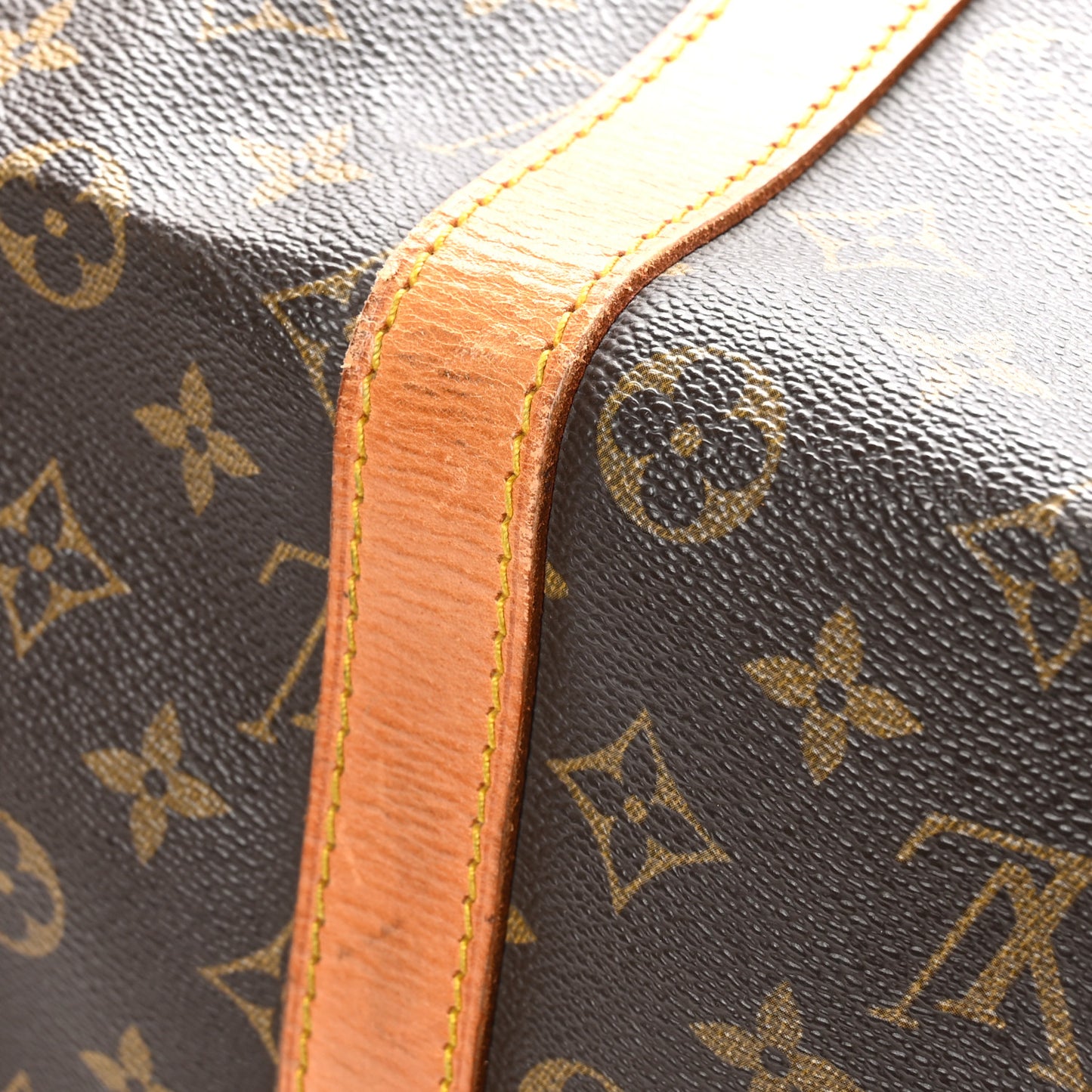 Monogram Keepall Bandouliere 55