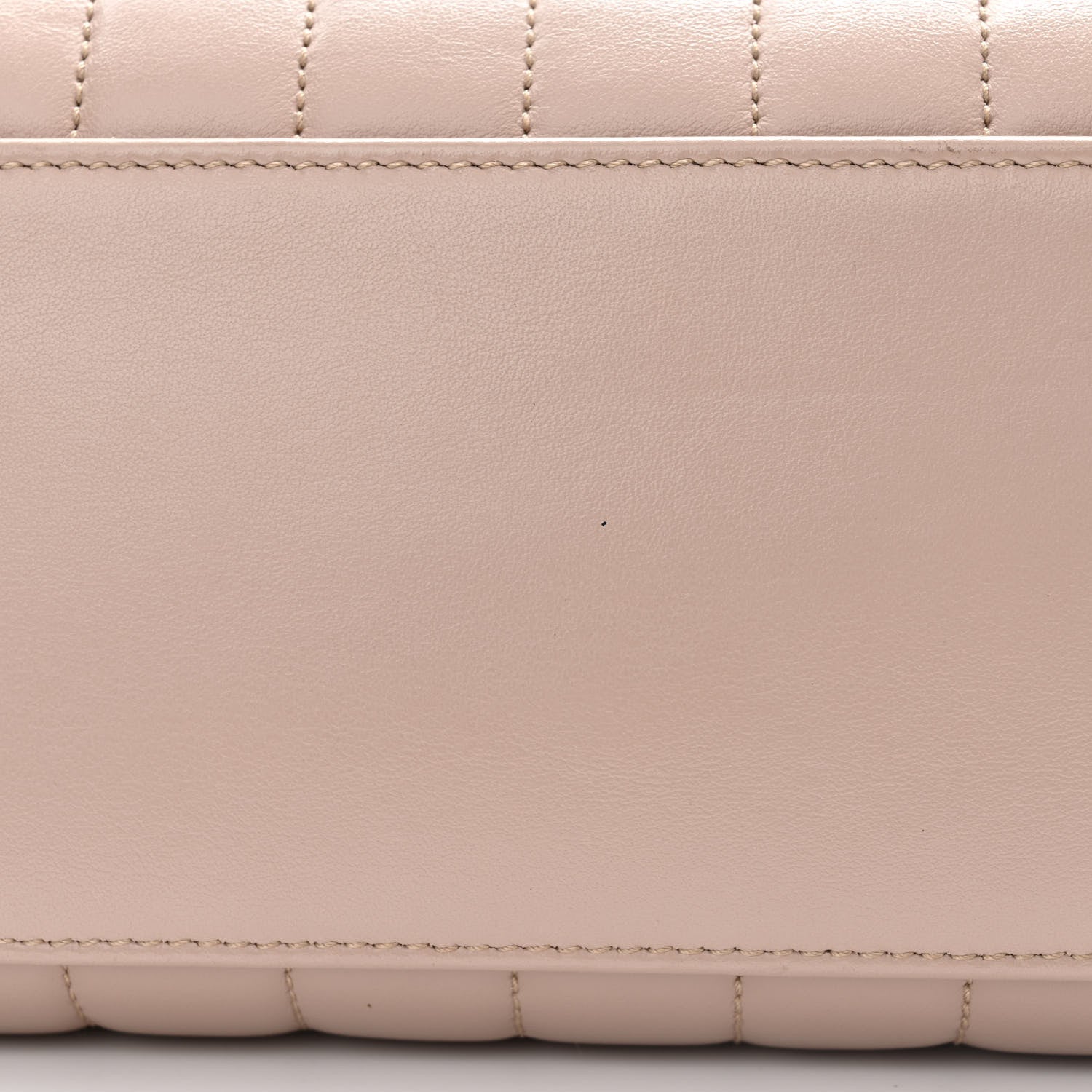 Saint Laurent Calfskin Y Quilted Monogram Medium Loulou Chain Satchel Light Natural 11 of 13