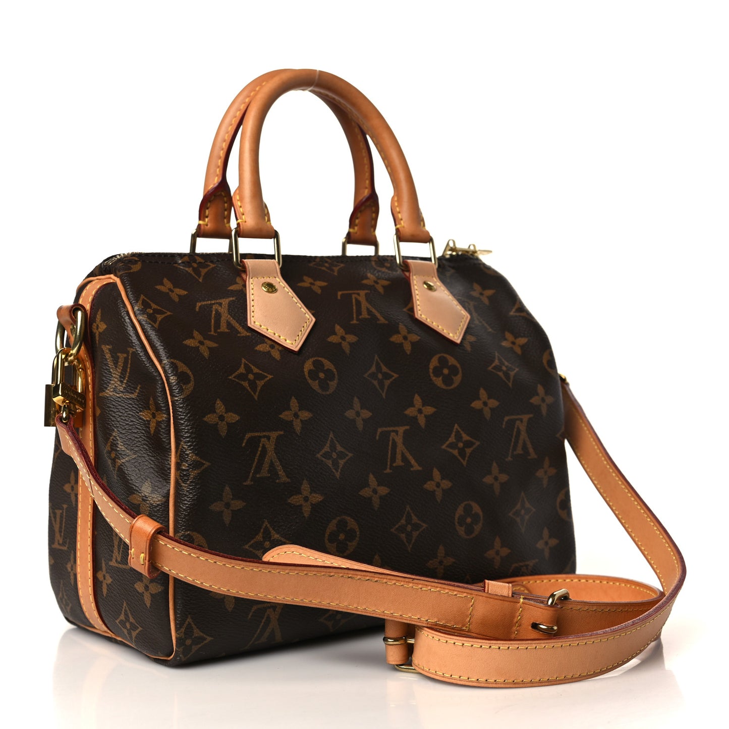 Monogram Speedy Bandouliere 25