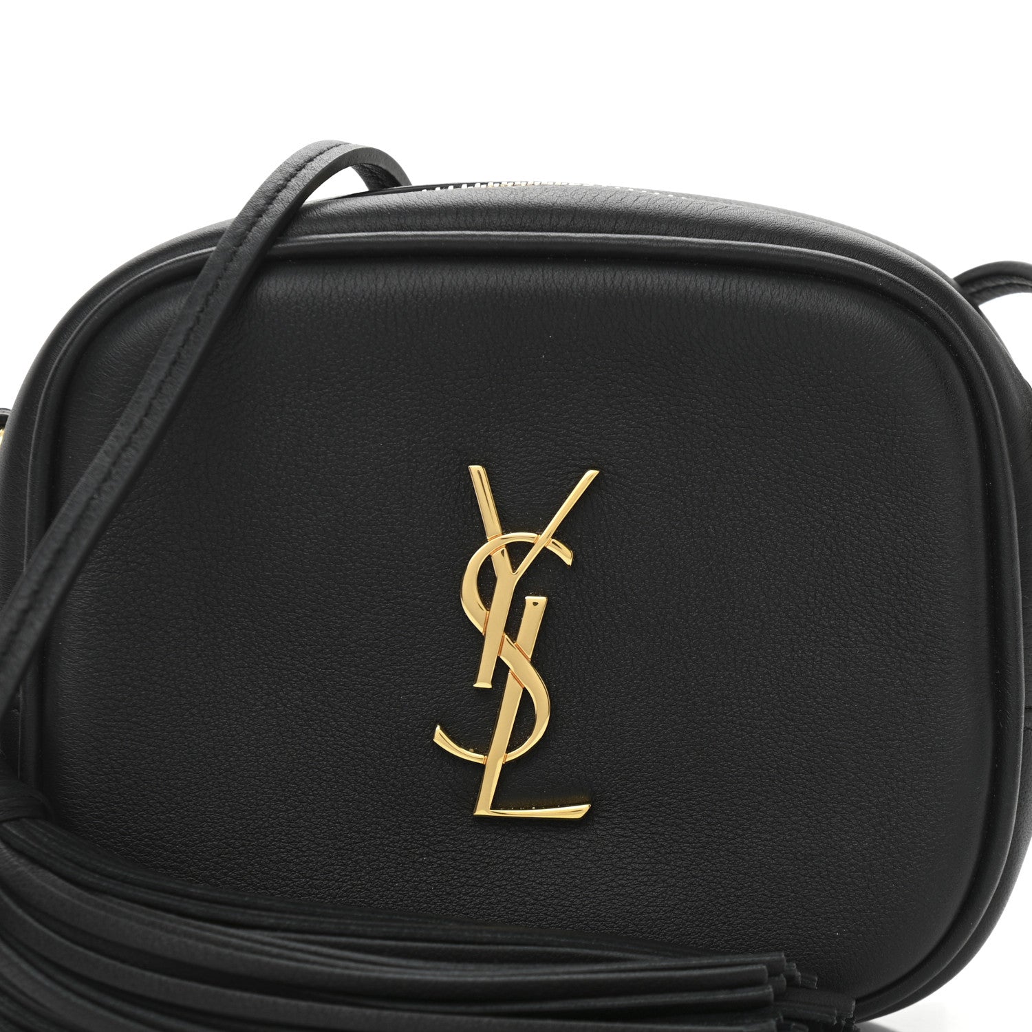 Saint Laurent Nappa Monogram Blogger Bag Black 8 of 11