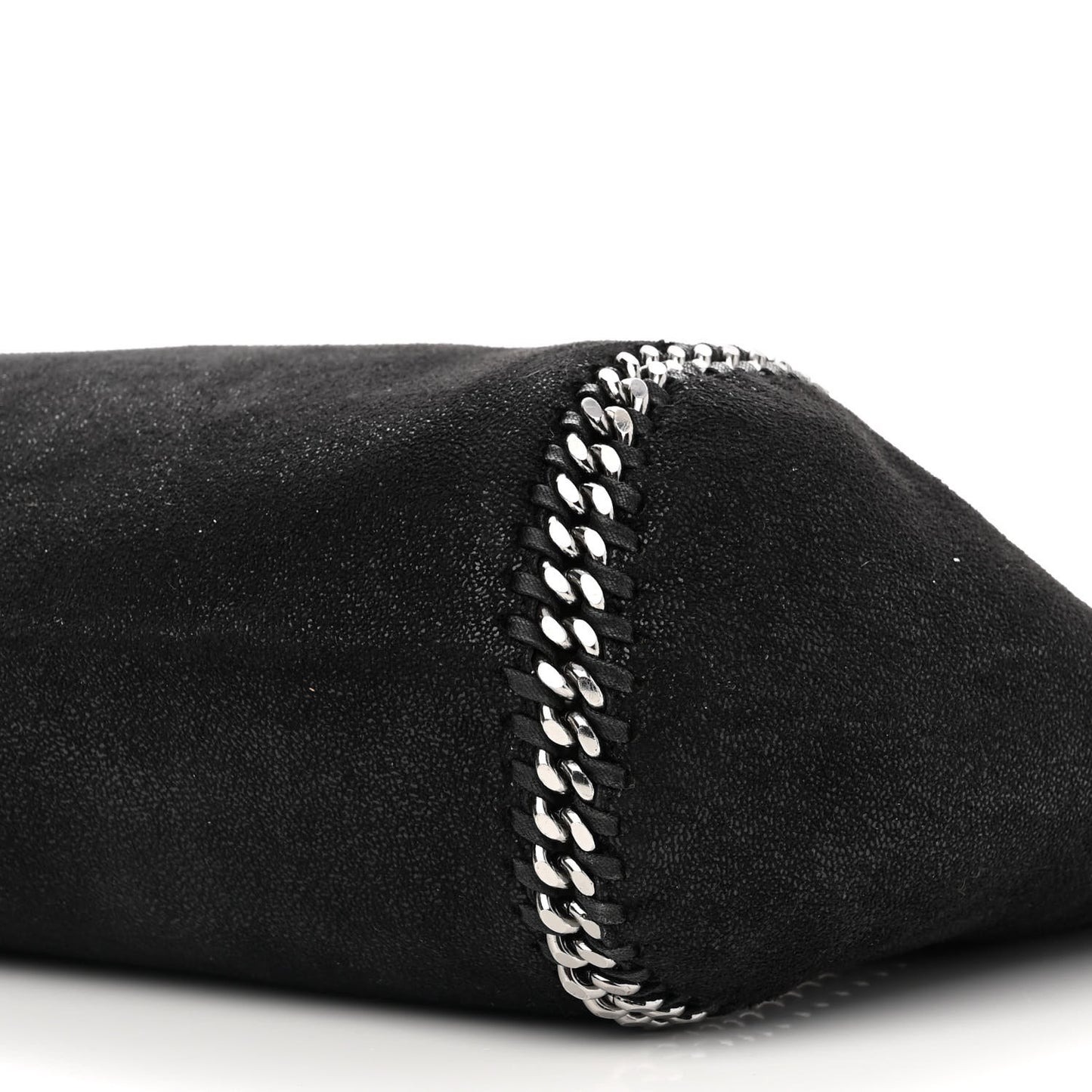 Shaggy Deer Falabella Reversible Tote Black