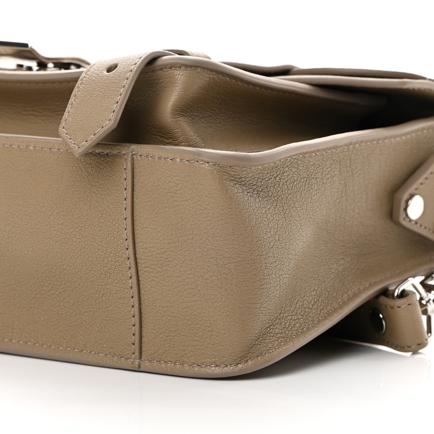 Lambskin Tiny PS1 Satchel Bay Leaf