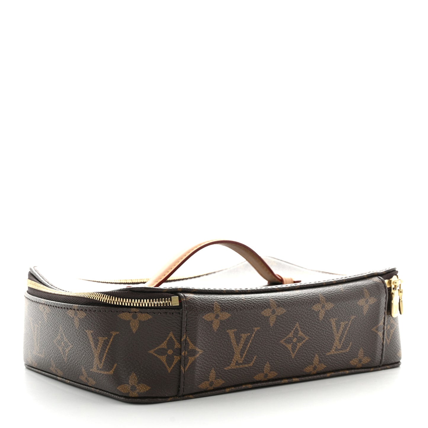 Monogram Nice Jewelry Case